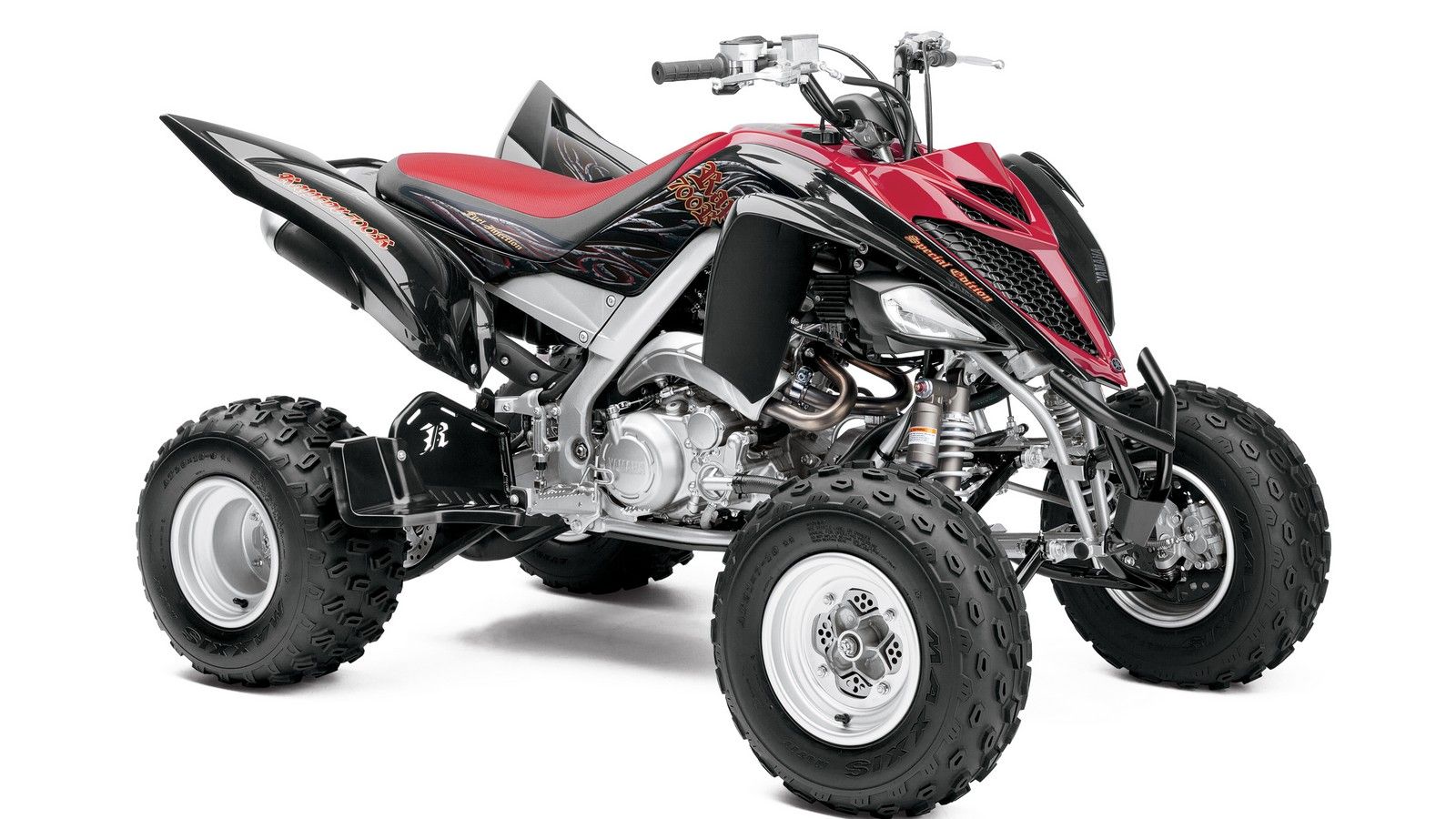 Yamaha Raptor 700R SE Picture, Photo, Wallpaper