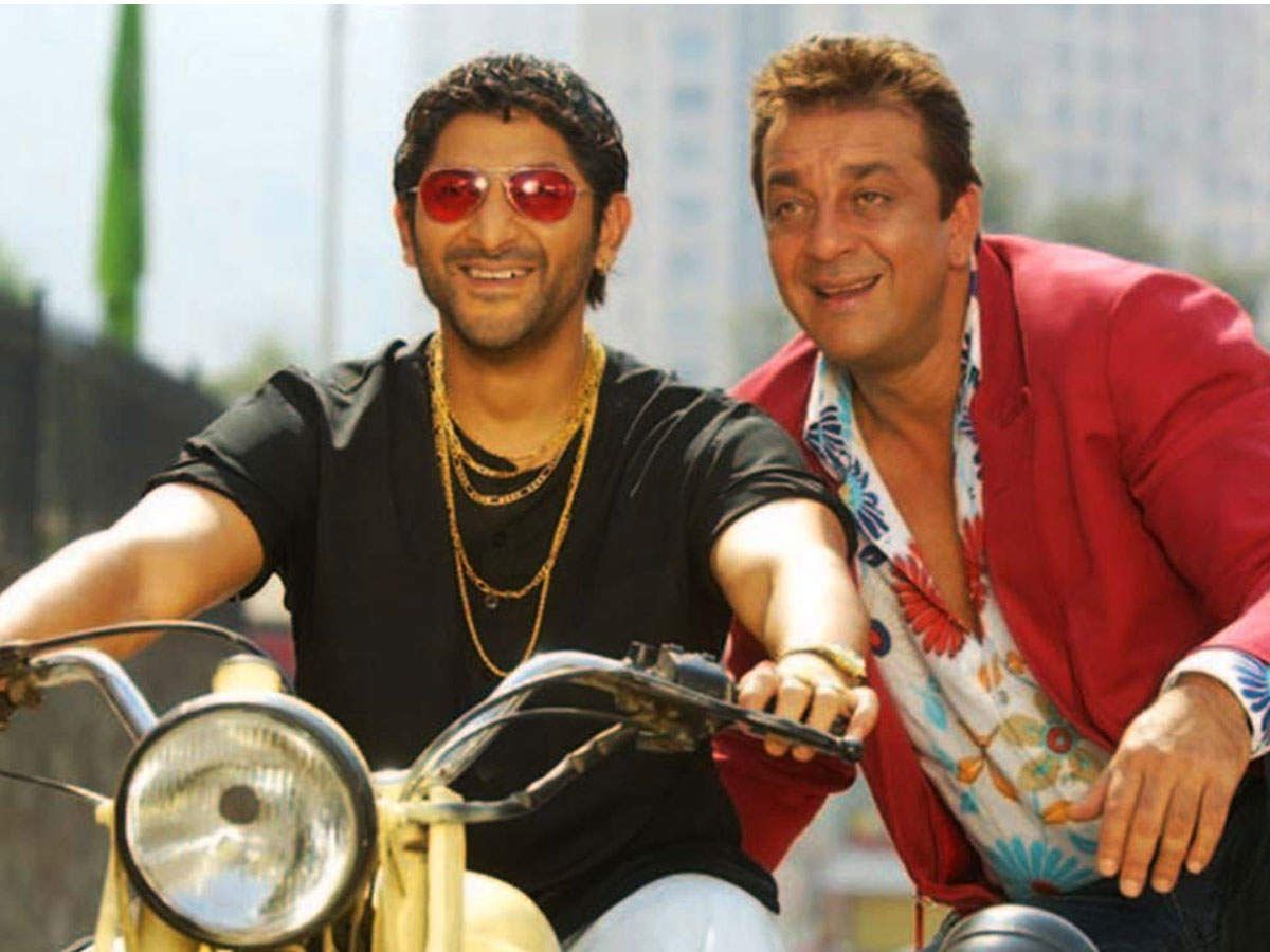 Arshad Warsi clears the air about 'Munna Bhai 3' going on floors in 2019