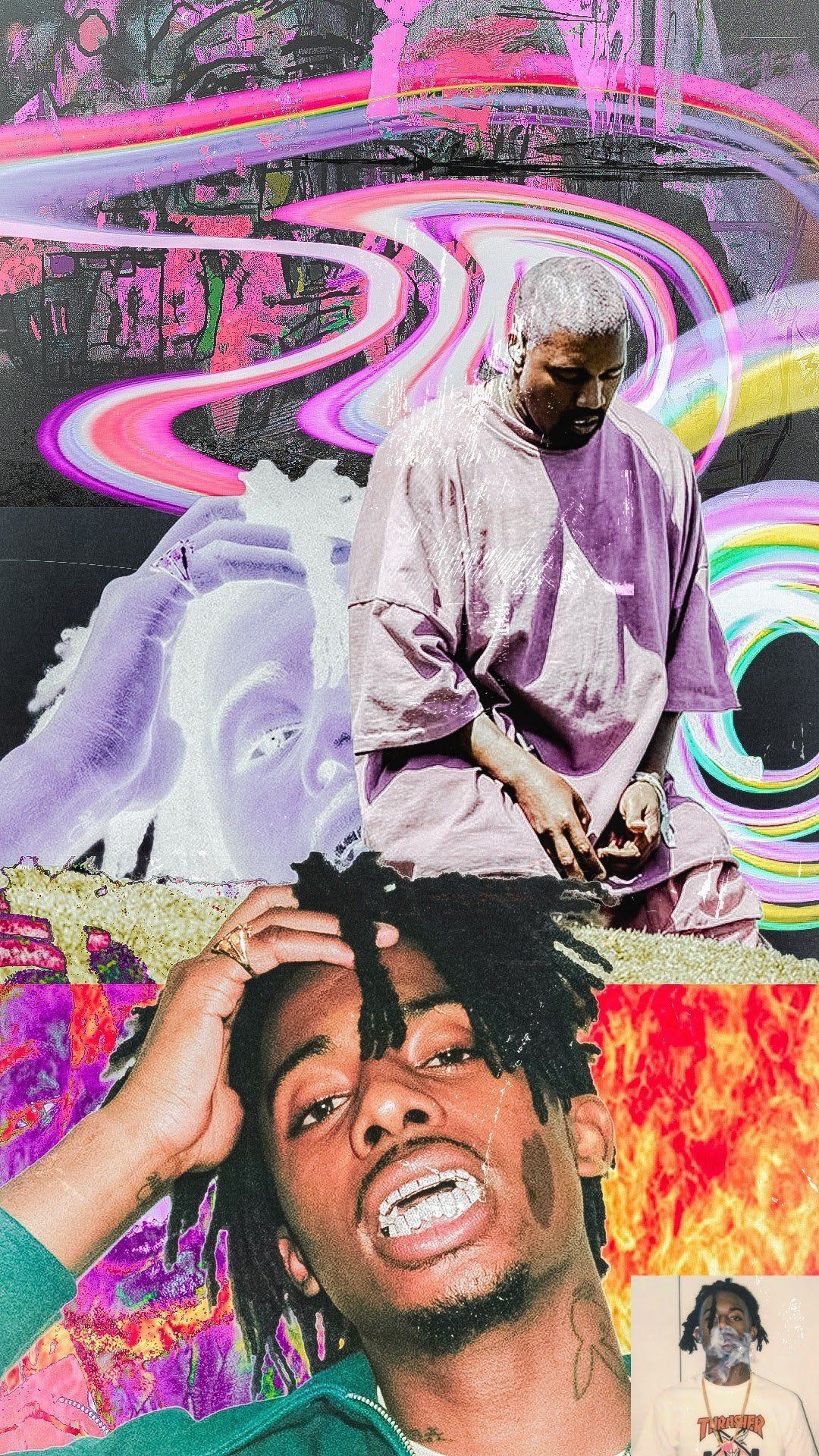 Playboi Carti Wallpapers On Wallpaperdog - vrogue.co