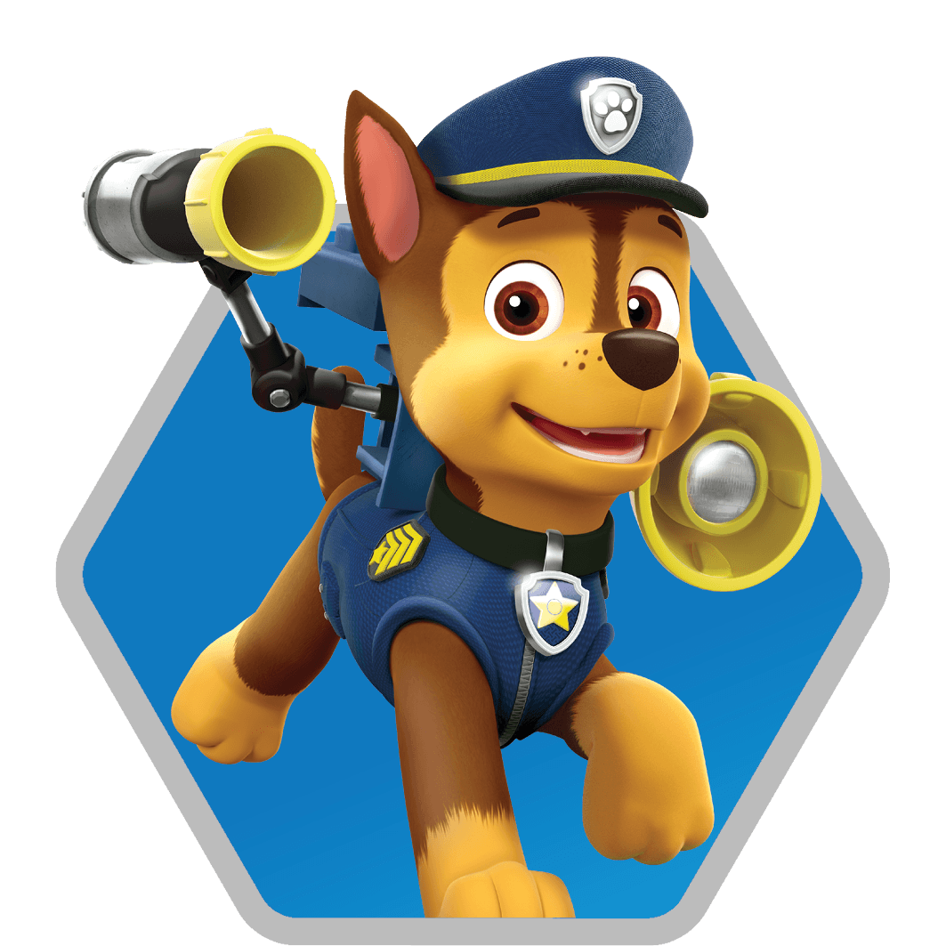 Chase Paw Patrol Wallpapers.