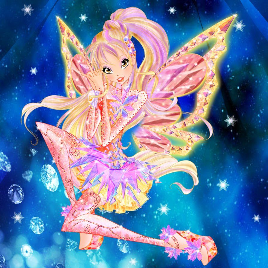 Winx Club Tynix Wallpapers - Wallpaper Cave