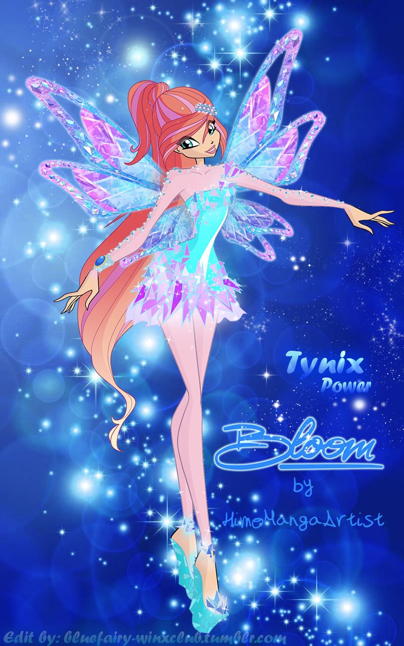 Blue Fairy / Winx Club