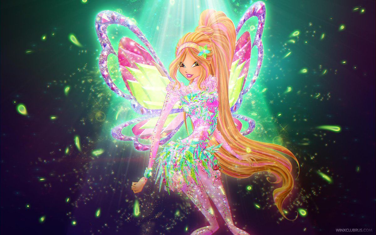 Winx Club Rus - #Winx #WinxNews #WinxClubRus #WinxClub #Tynix #Flora #Winx7 #WinxClub7 #WinxGift #WinxTynix #WCR #WCRussia