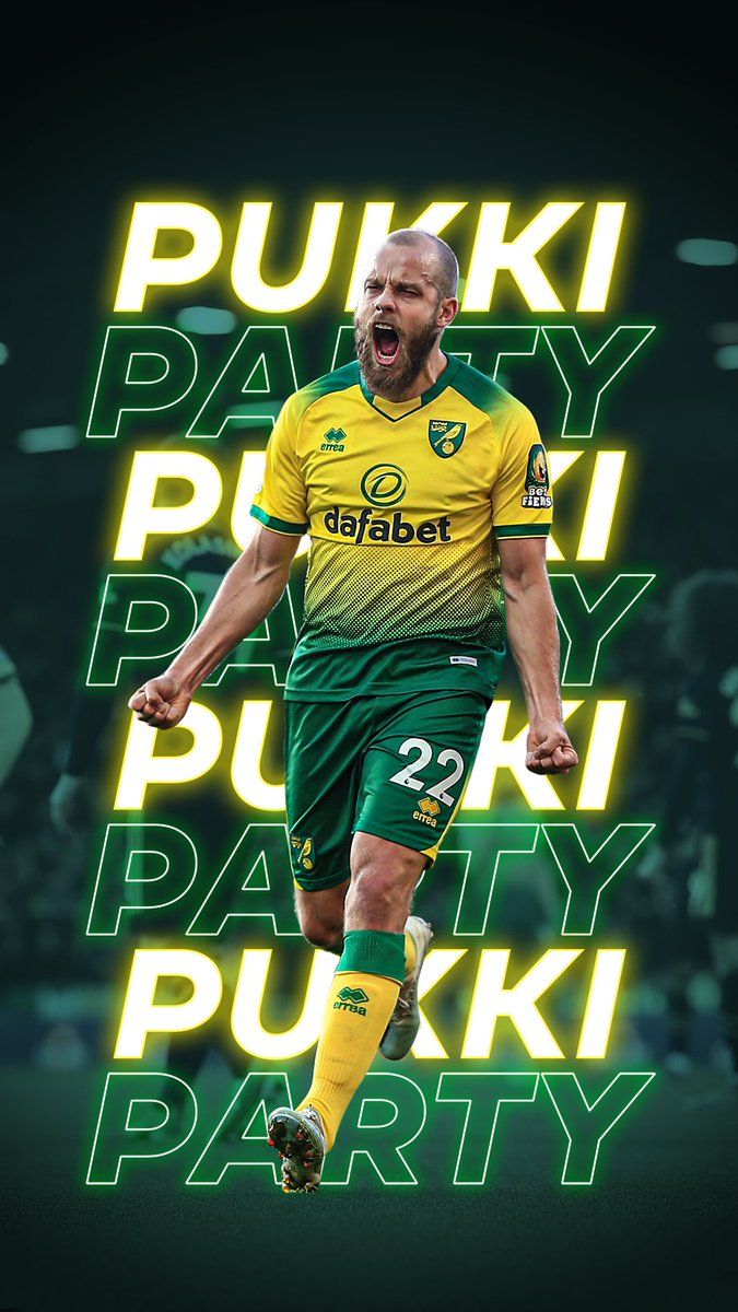 Norwich City FC fans of #WallpaperWednesday ✌️ You'll like this one! ⬇️