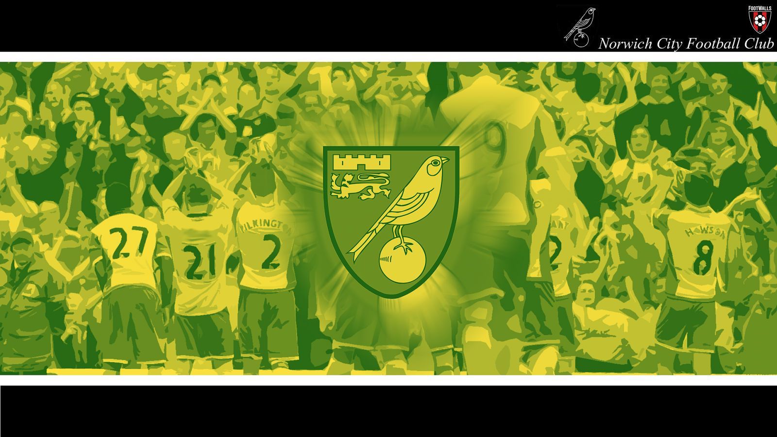 Norwich City F.c. Wallpapers - Wallpaper Cave