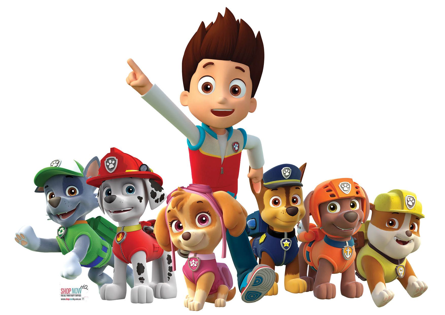 Download Latest HD Wallpaper of, Tv Shows, Paw Patrol