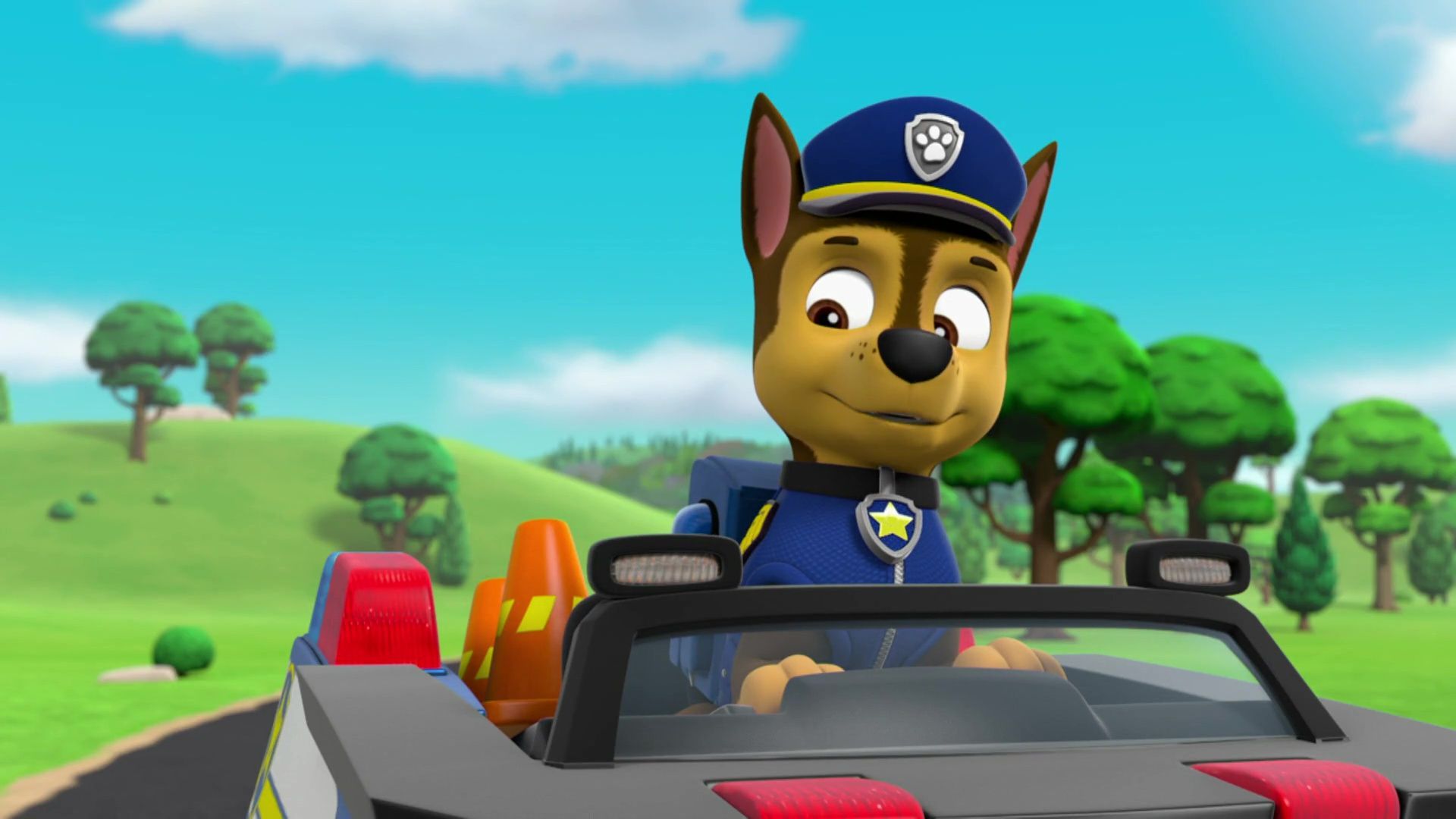 Chase Paw Patrol Wallpapers.