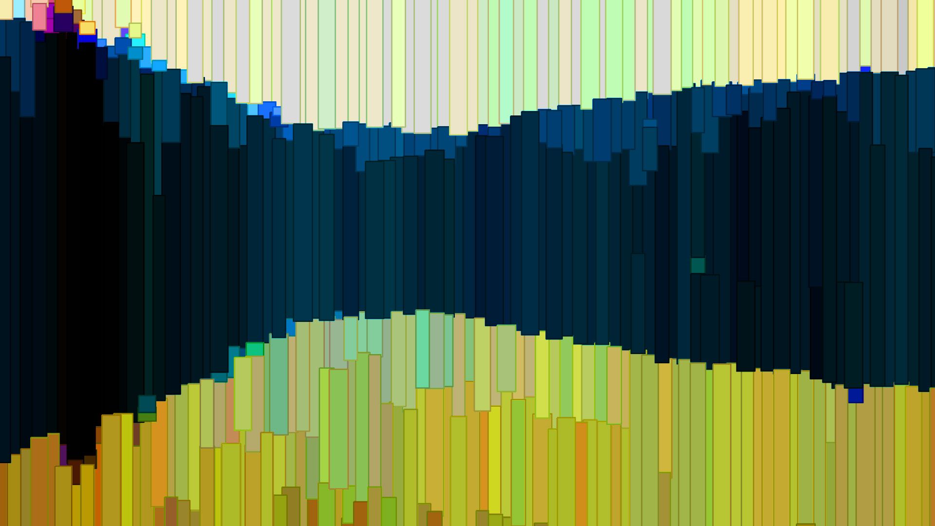 image Via Clustered Strip Collages. Adventures In Loom Science