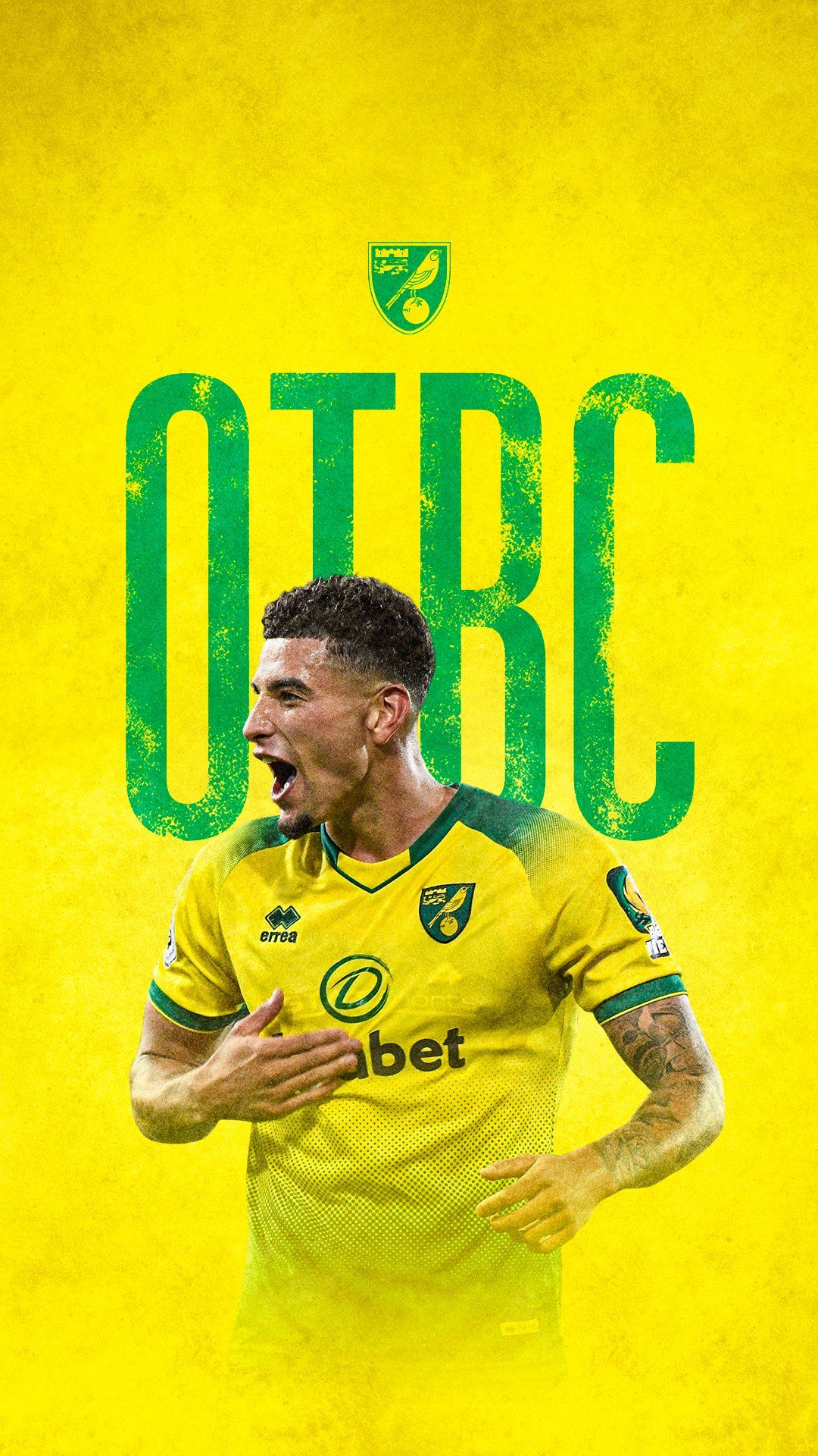 Norwich City FC wants a #WallpaperWednesday?
