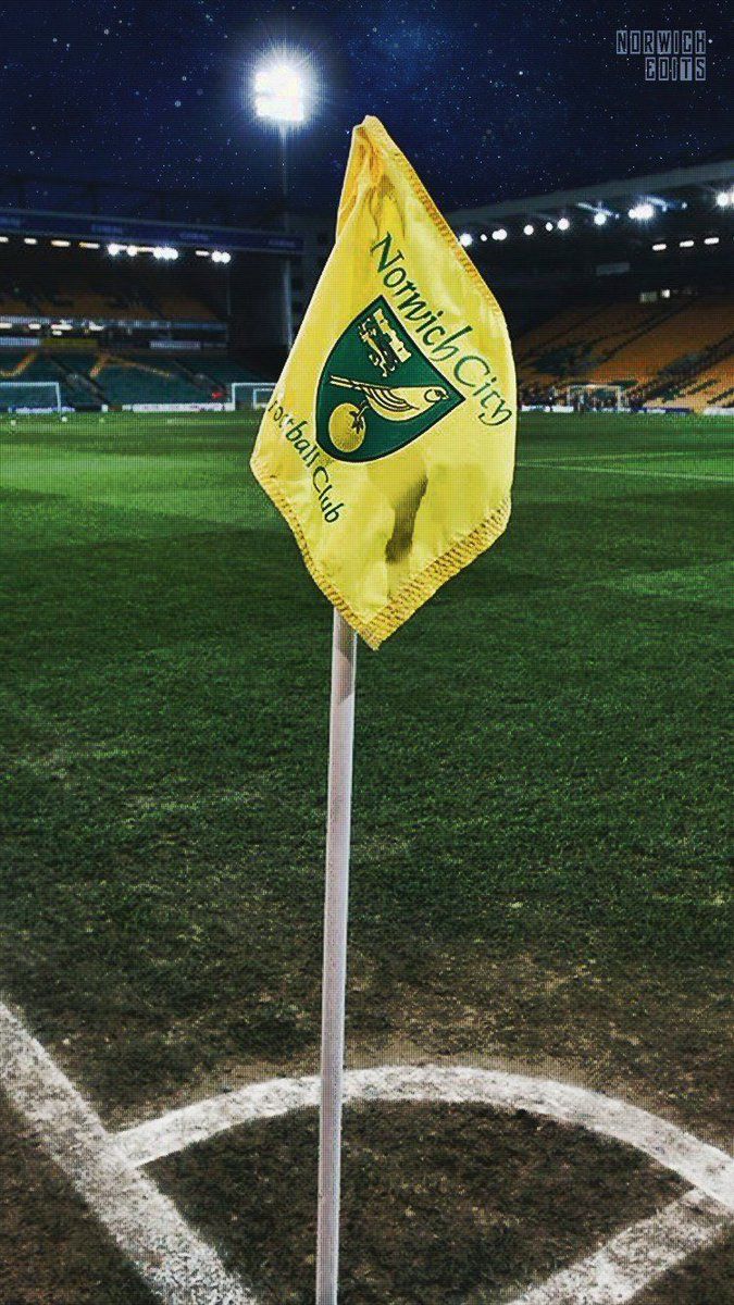 Norwich City F C Wallpapers Wallpaper Cave
