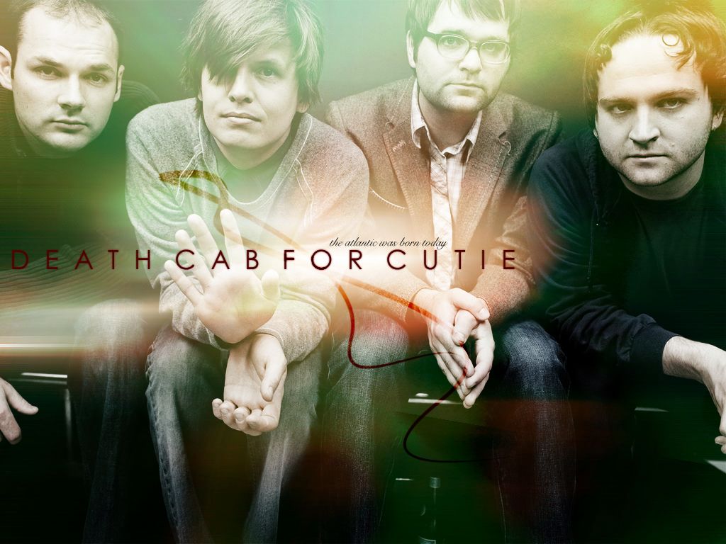 wallpaper: Wallpaper Death Cab For Cutie