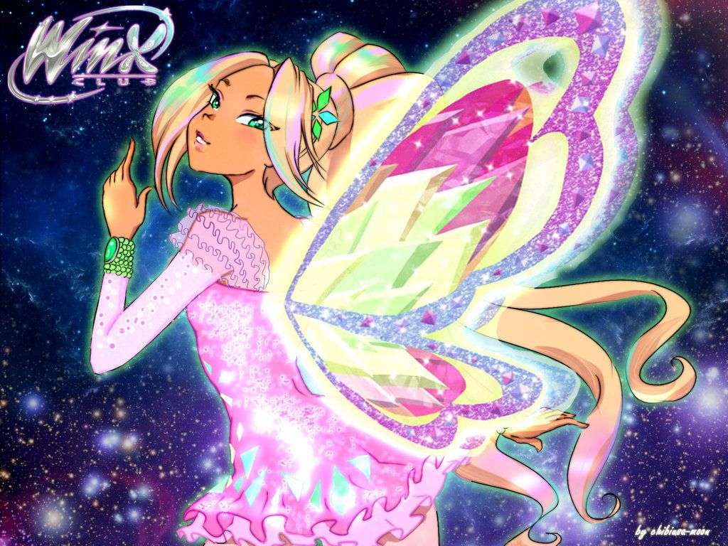 Flora (Winx Club) Wallpaper Anime Image Board