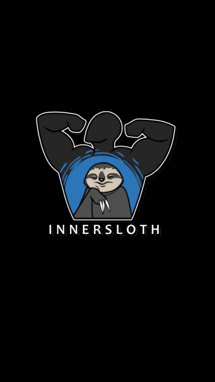 InnerSloth Logo wallpaper