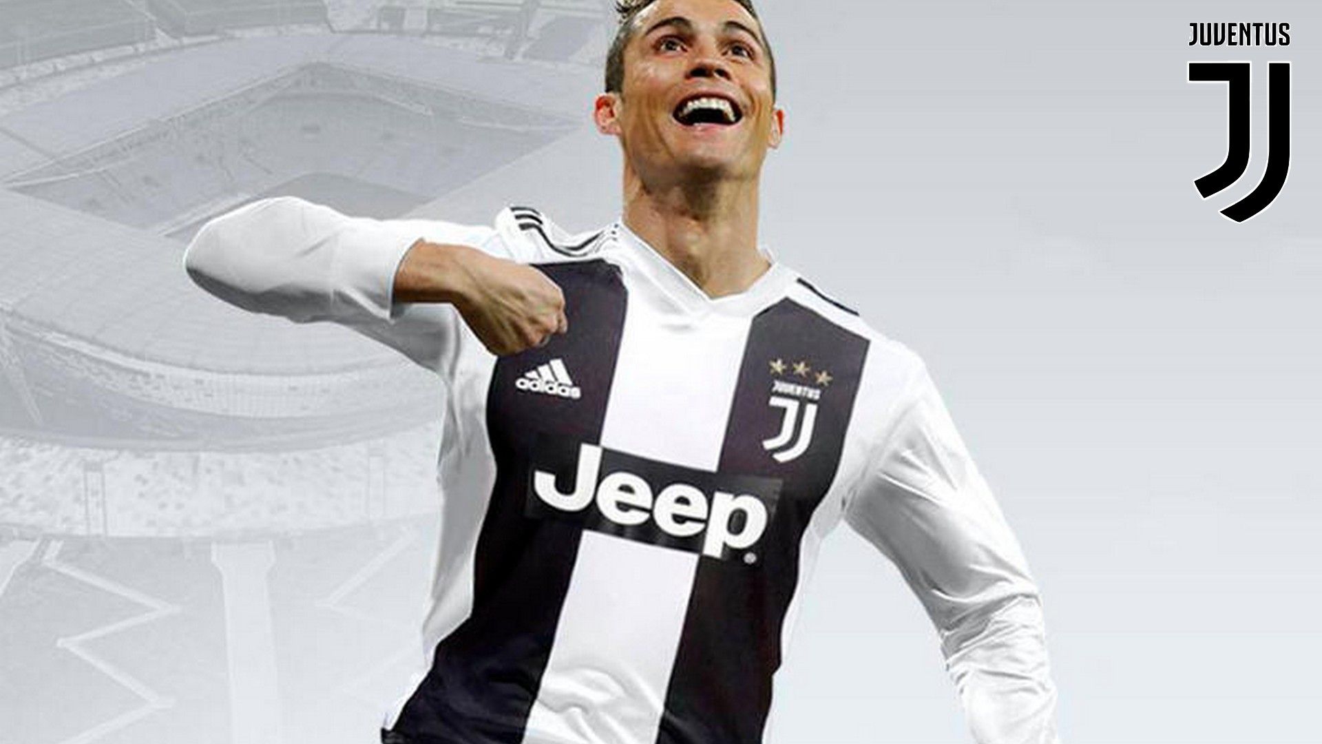 Ronaldo 7 Juventus Desktop Wallpaper Football Wallpaper