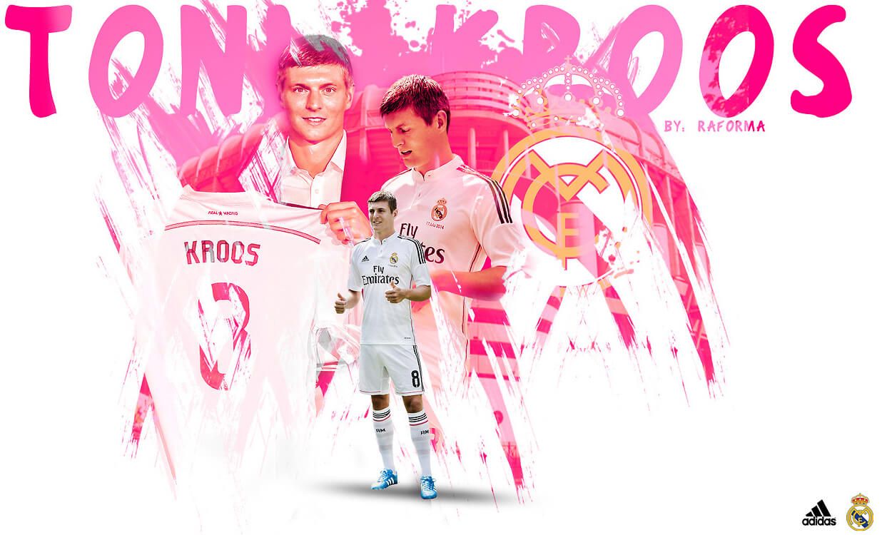 Real Madrid 2015 Best HD Wallpaper For Desktop, Mobile - ⚽ FootballWood.com