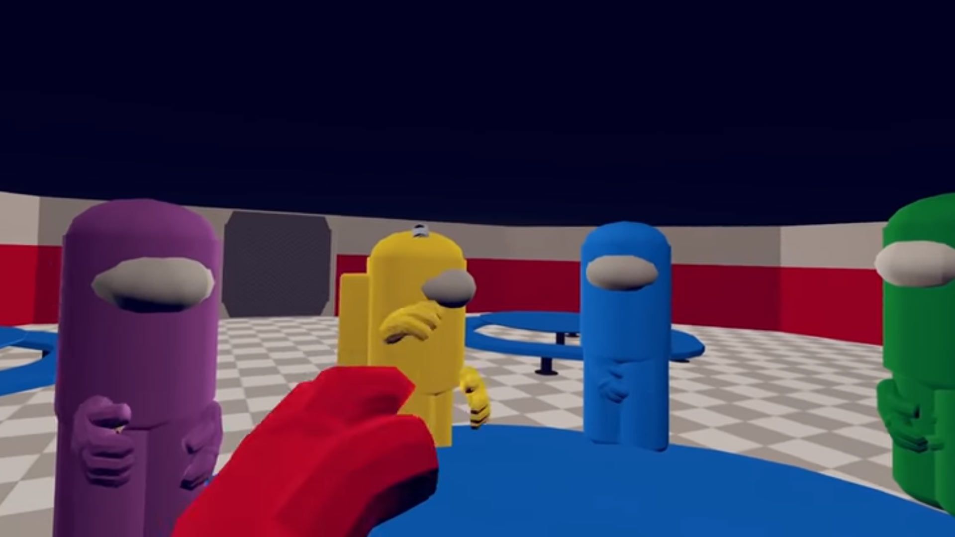 Among Us Game Wallpaper