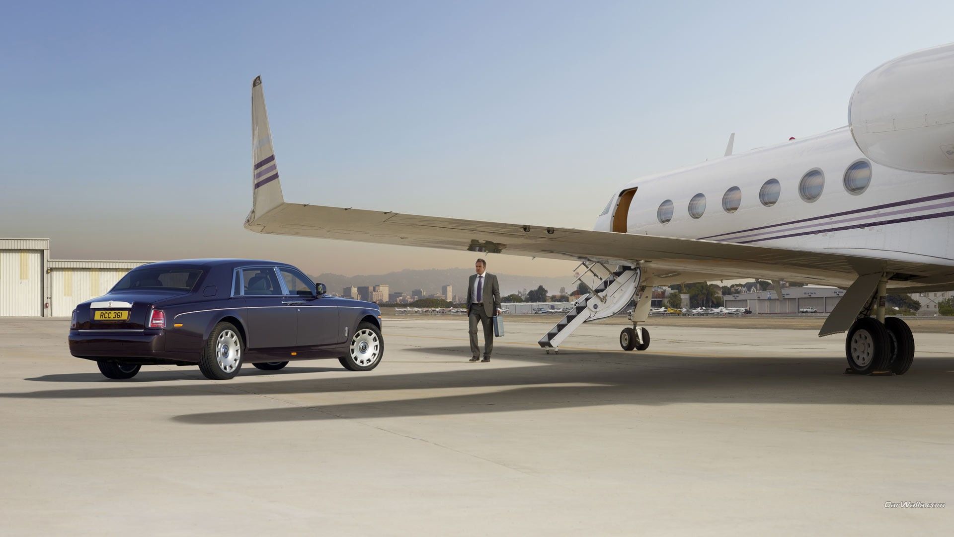 car, Rolls Royce Phantom Wallpaper HD / Desktop and Mobile Background