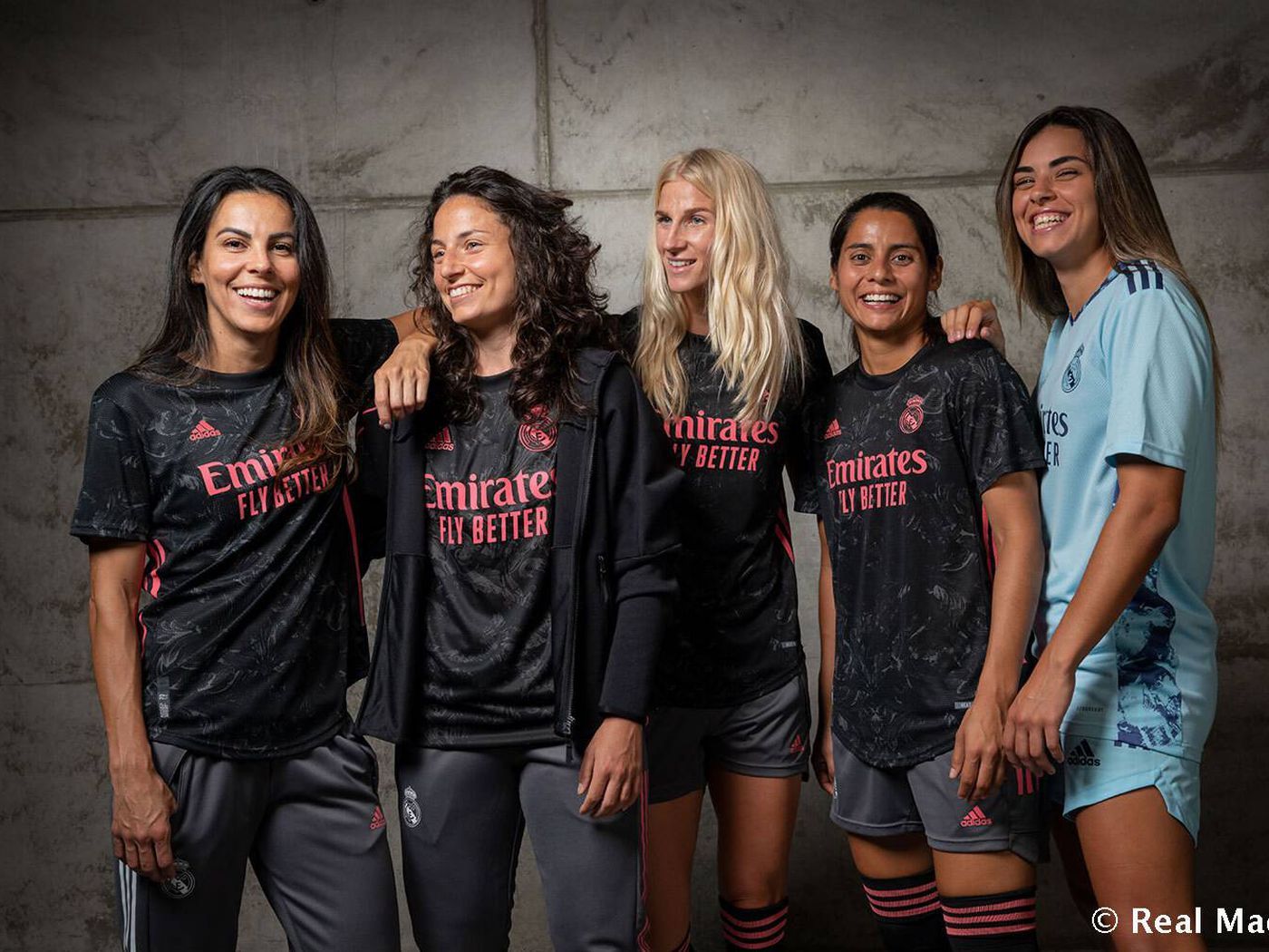 Real Madrid Officially Unveil Third Jersey For The 2020