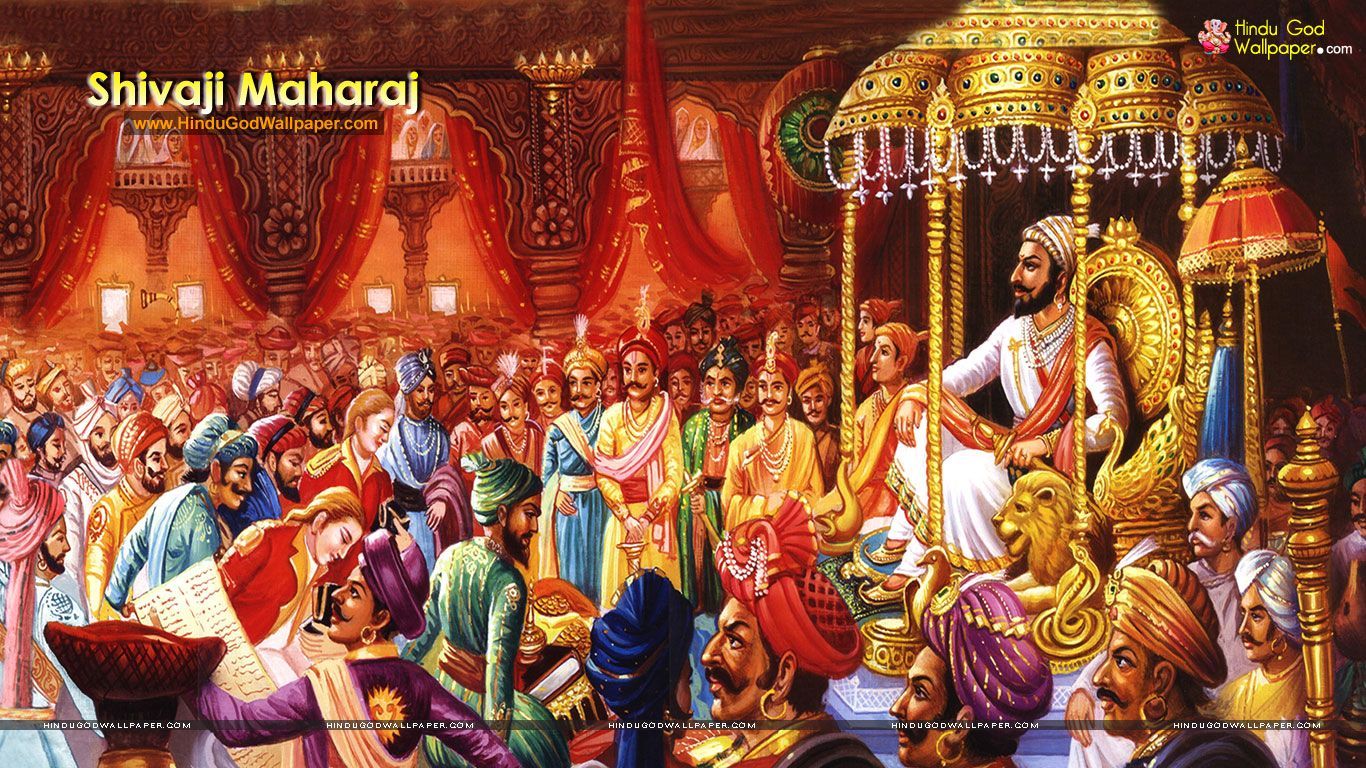 Shivaji Maharaj 4K Wallpaper Download : Shivaji Maharaj Wallpaper