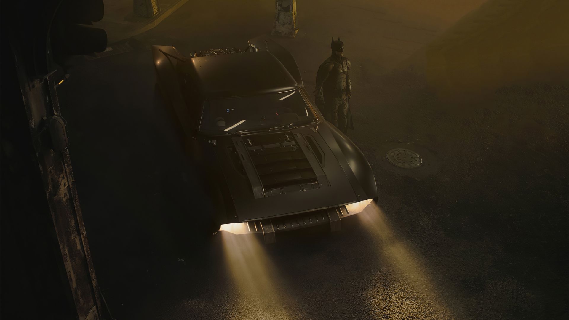 Batman 2021 Laptop Full HD 1080P HD 4k Wallpaper, Image, Background, Photo and Picture