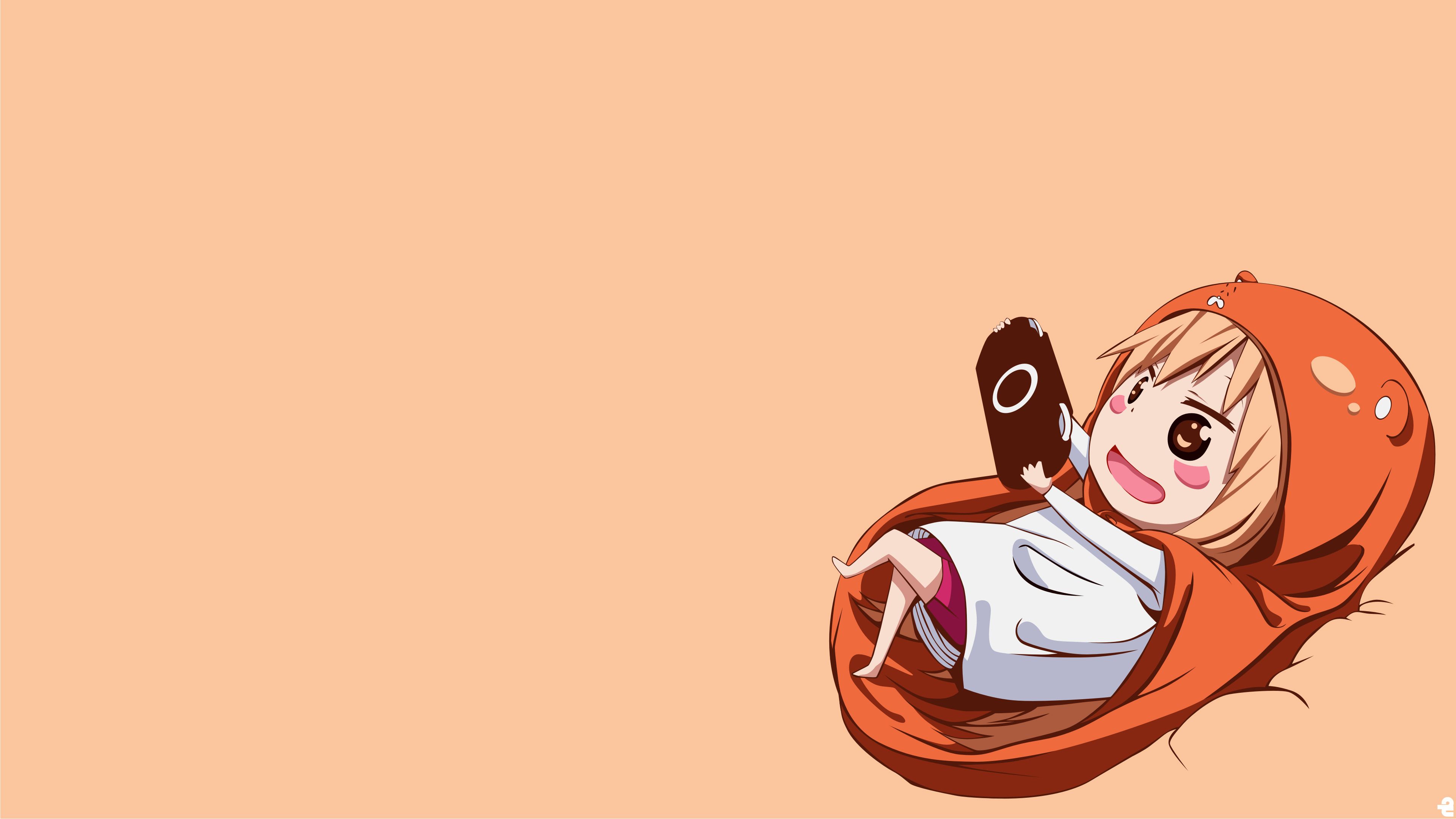Wallpaper 4k Doma Umaru Anime Girl Wallpaper, Anime Wallpaper, Doma Umaru Wallpaper, Hd Wallpaper
