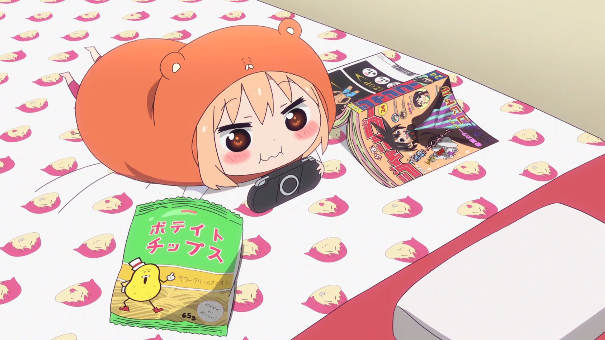 Umaru Wallpaper