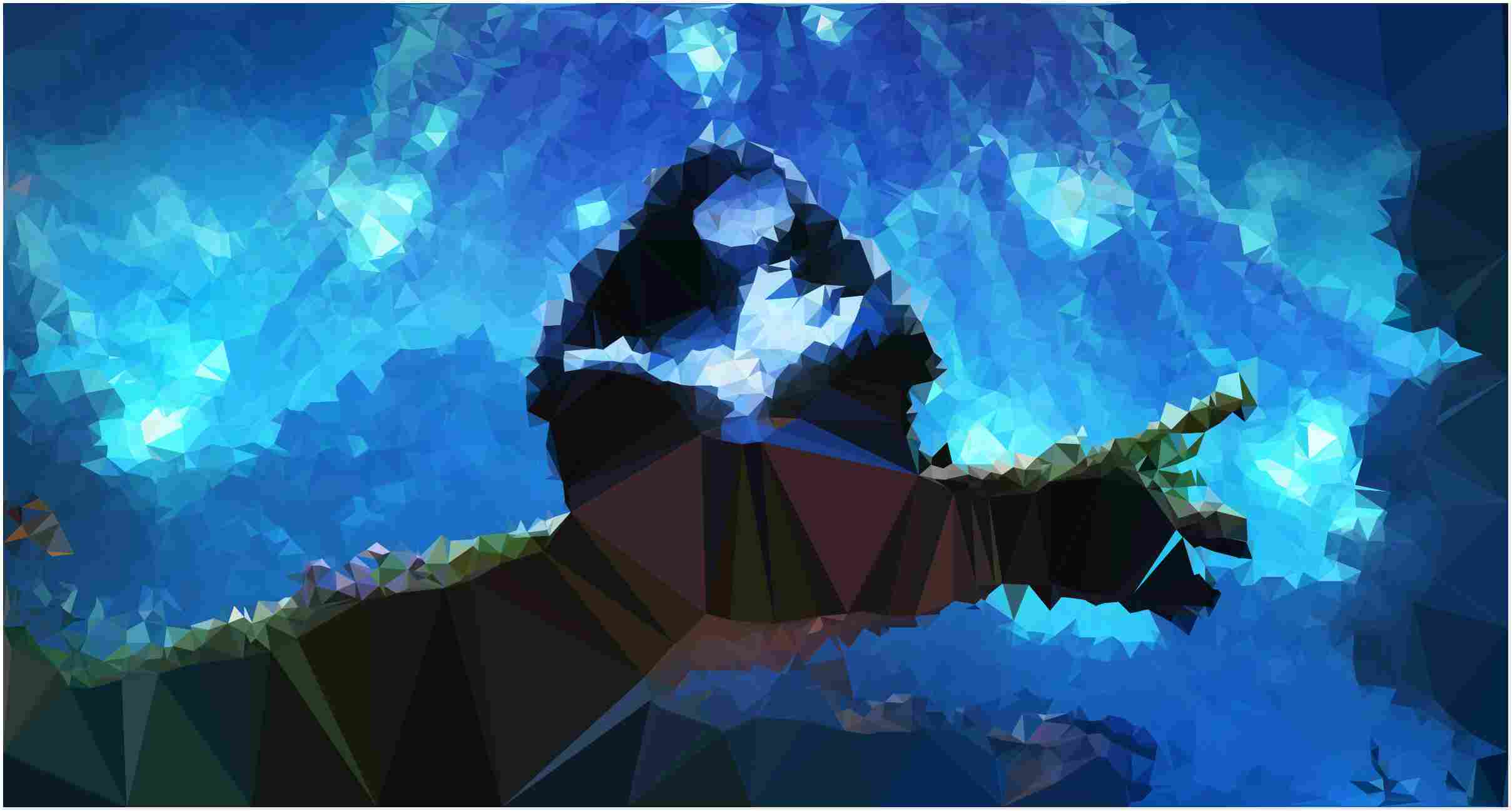 Best Low Poly Wallpaper Desktop Background For Any Poly Wallpaper & Background Download