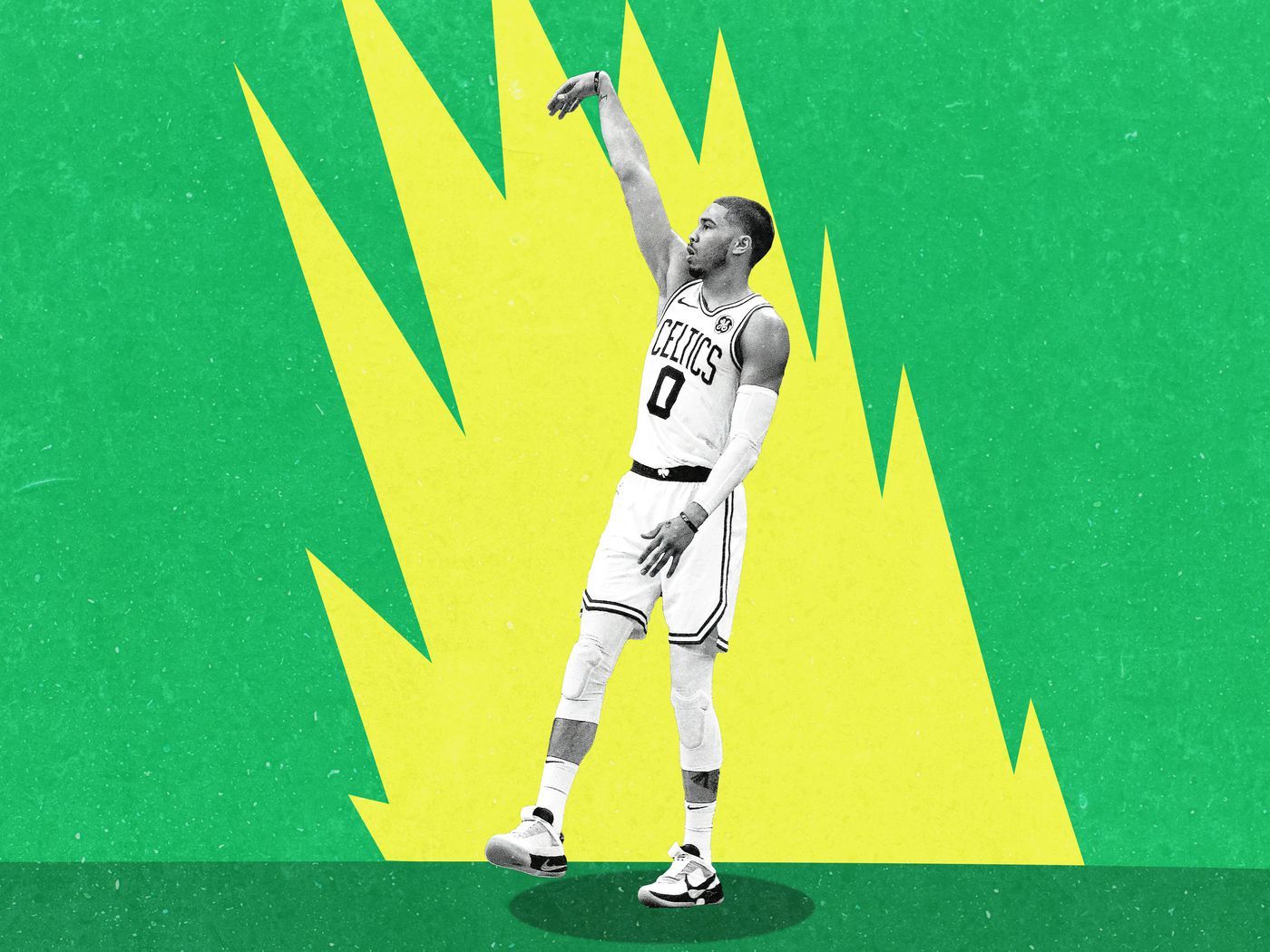 Jayson Tatum Is Only 21, but He's Still the Key to Boston's Future