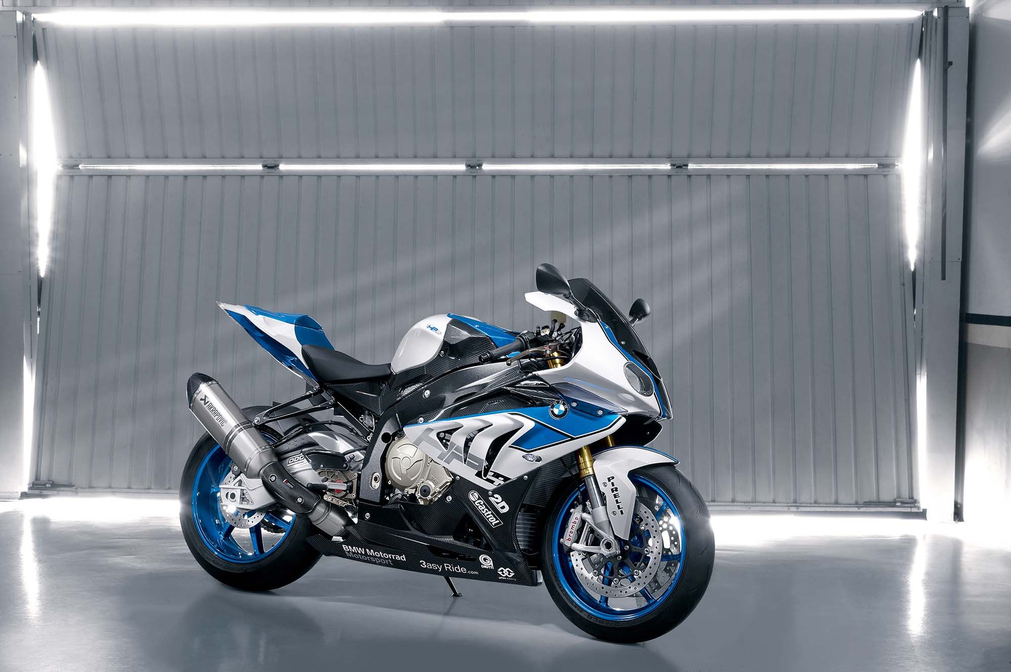 BMW S1000RR HP4 Picture, Photo, Wallpaper