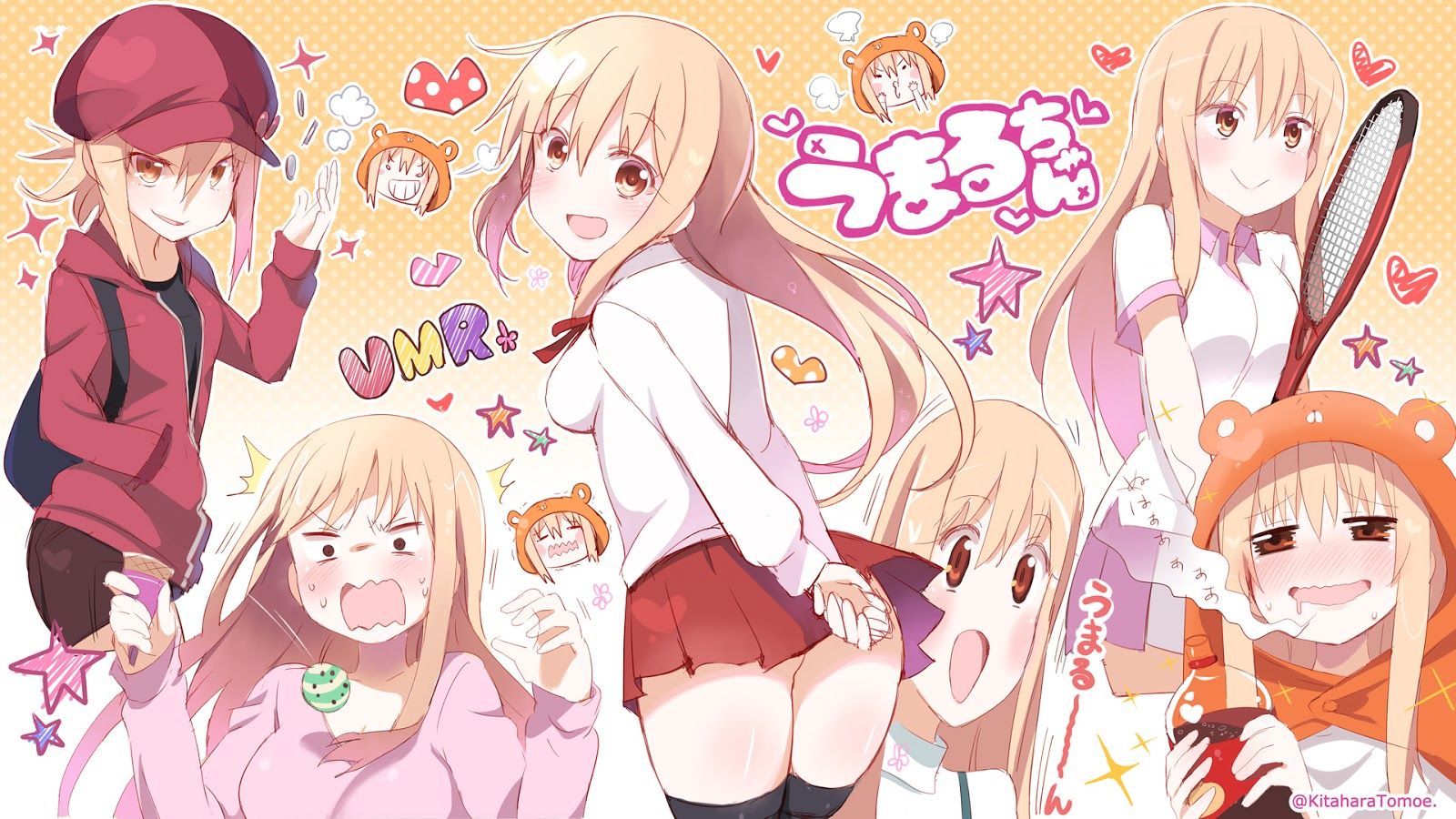 image Himouto! Umaru Chan Doma (10P) Anipitopia. Anime Gallery For ACG Lovers!