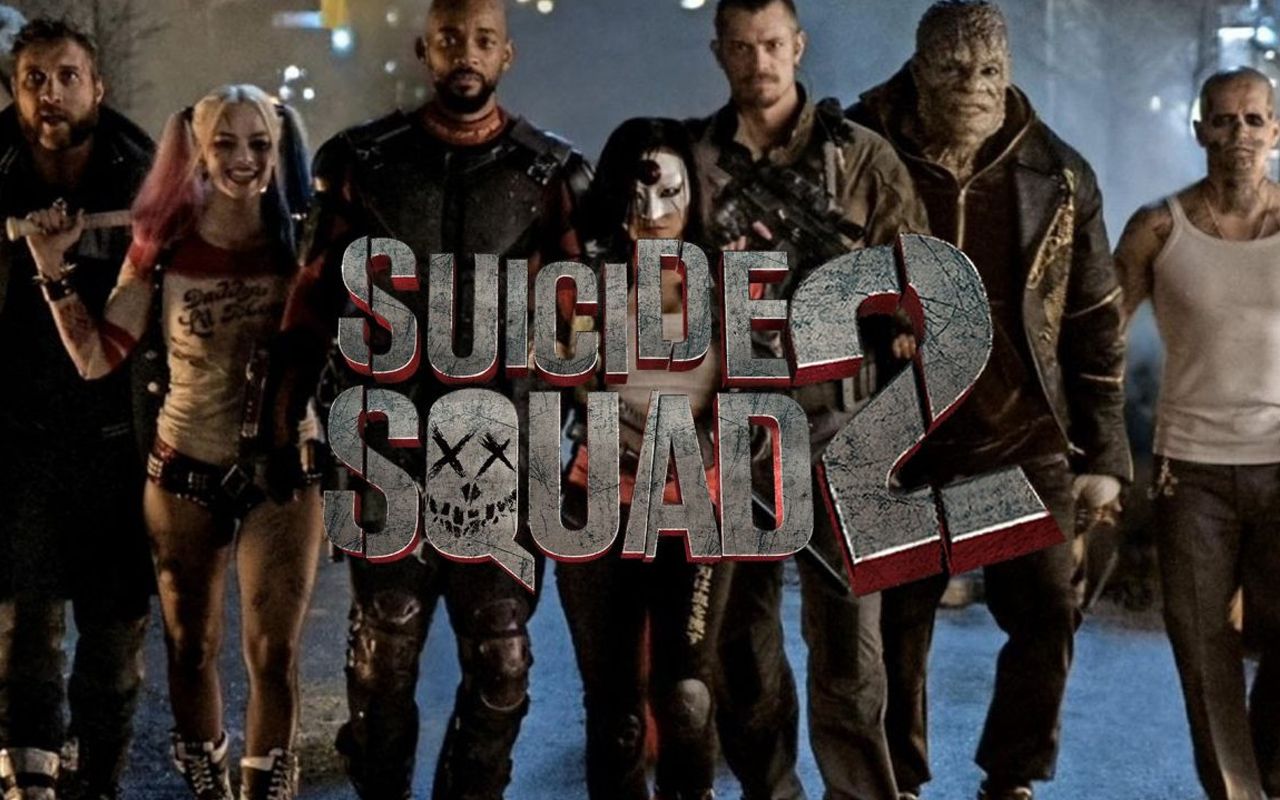 James Gunn's Action Packed Suicide Squad Sequel To Hit Theatres In 2021