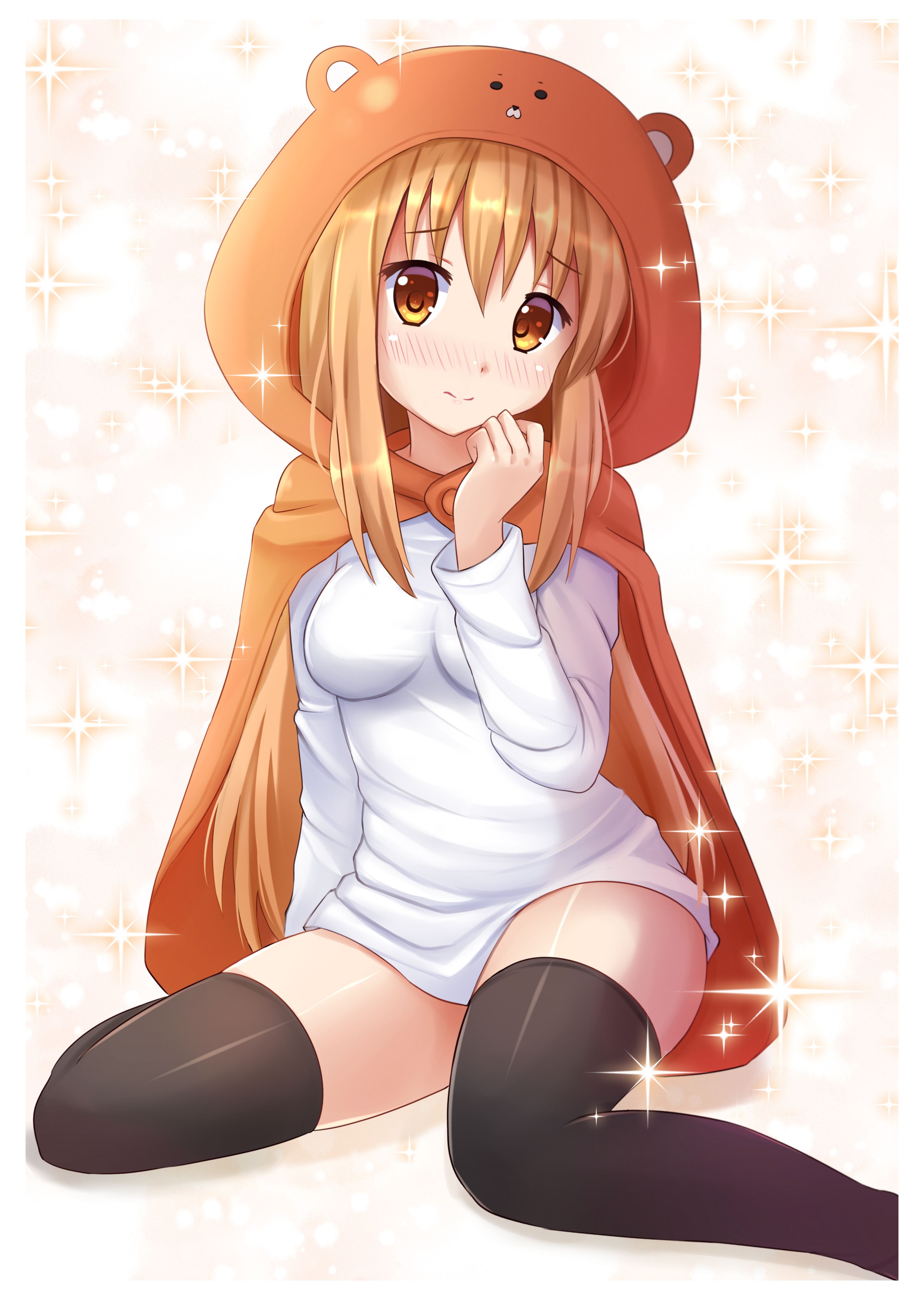 Doma Umaru! Umaru Chan Wallpaper Anime Image Board