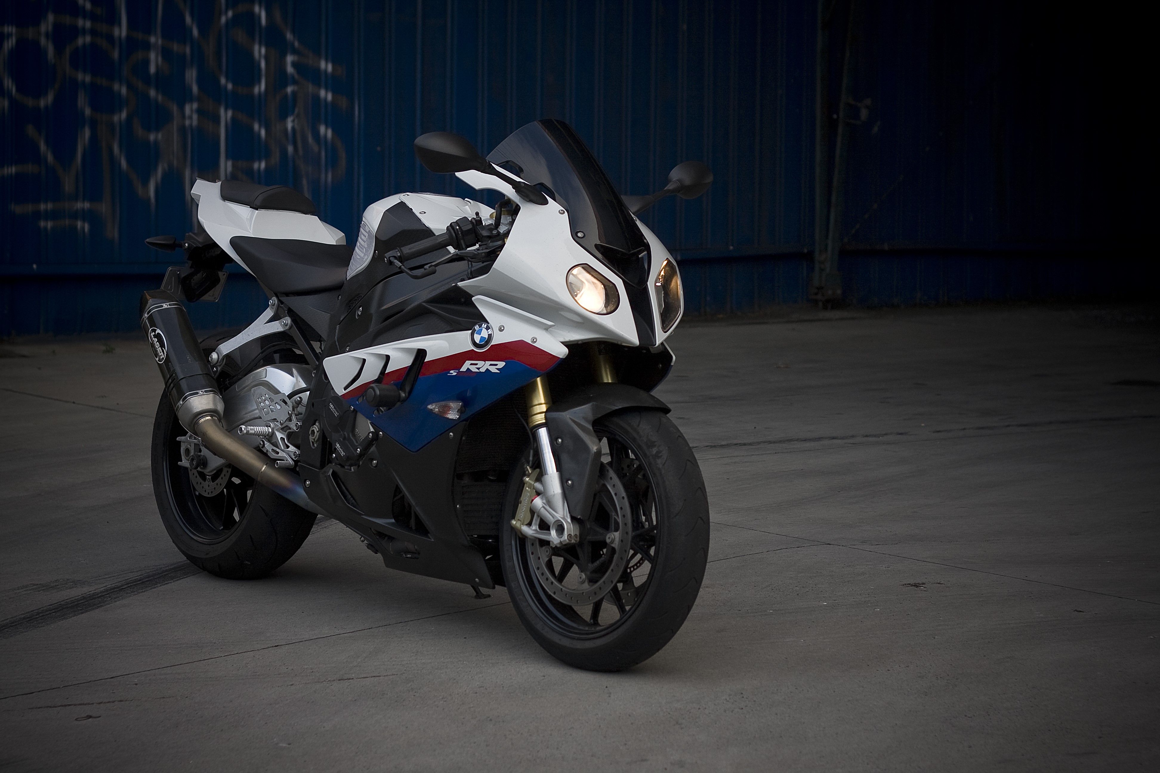 Wallpaper / motorcycle, BMW, BMW S1000RR