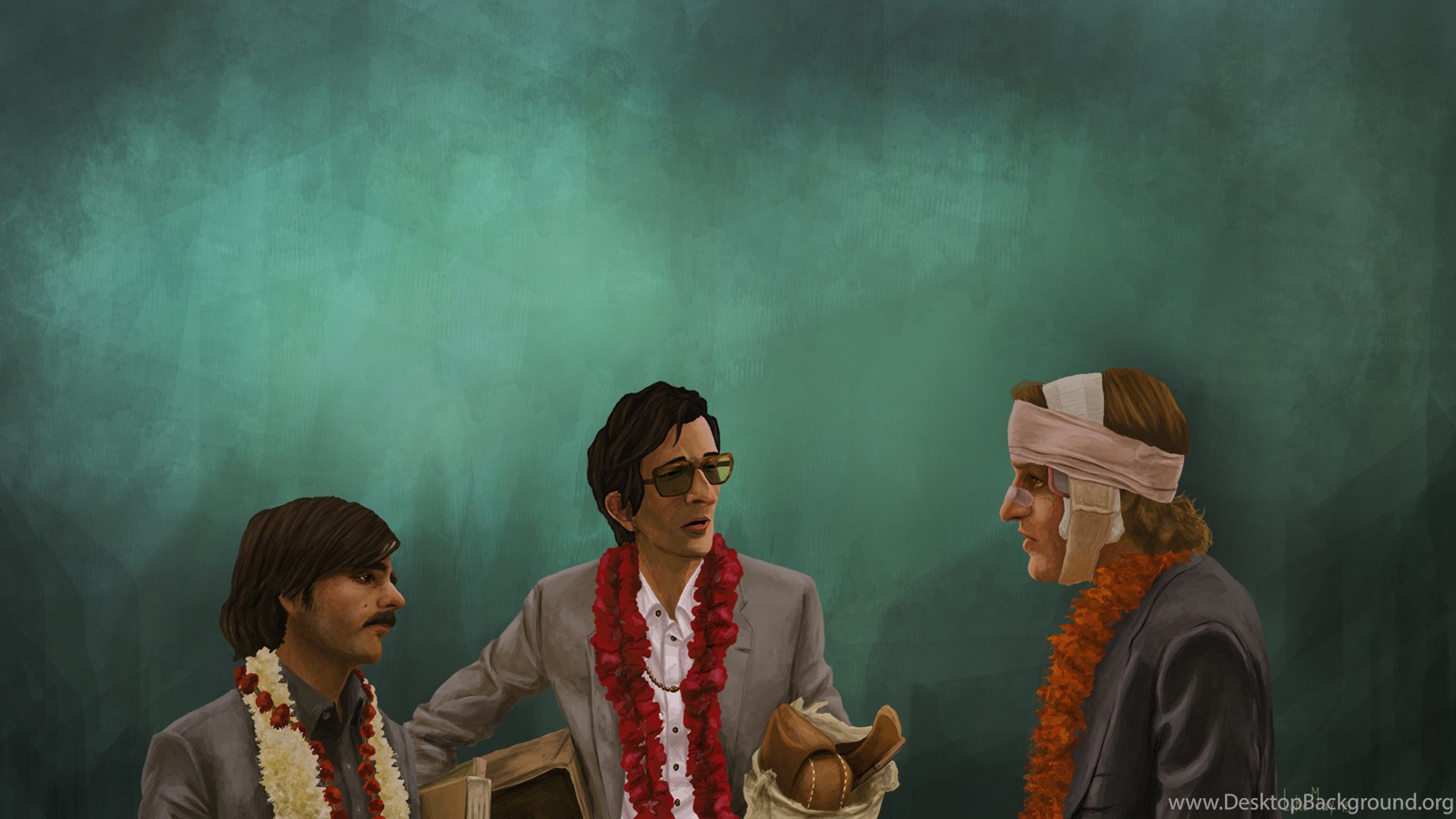 The Darjeeling Limited HD Wallpapers and Backgrounds