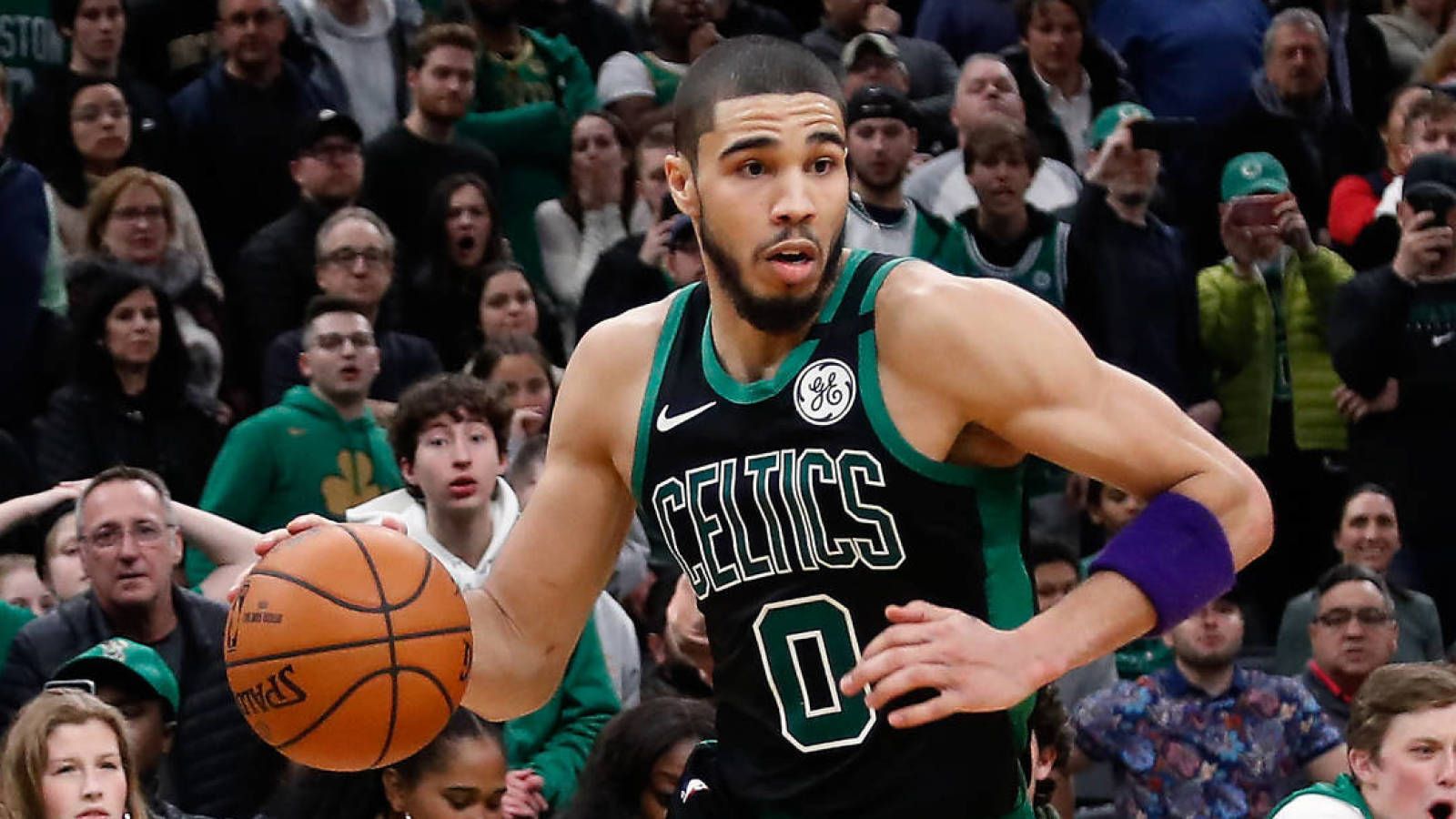 Jayson Tatum reportedly 'leaning toward' max contract extension with Celtics