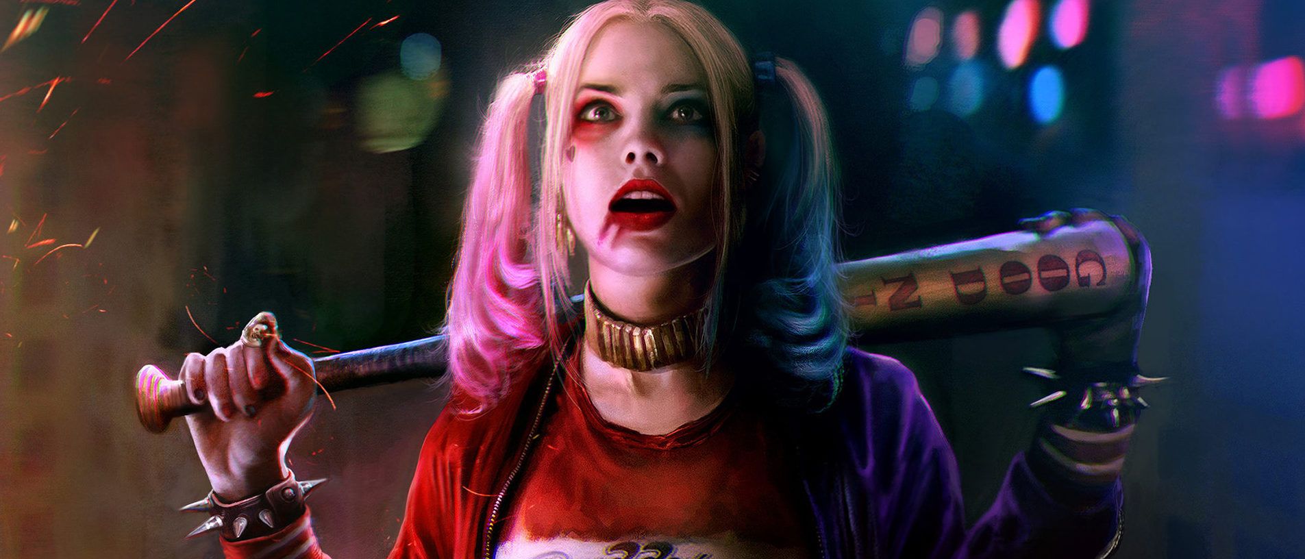 Margot Robbie's Harley Quinn Looks Incredible In Suicide Squad 2's Set Photo