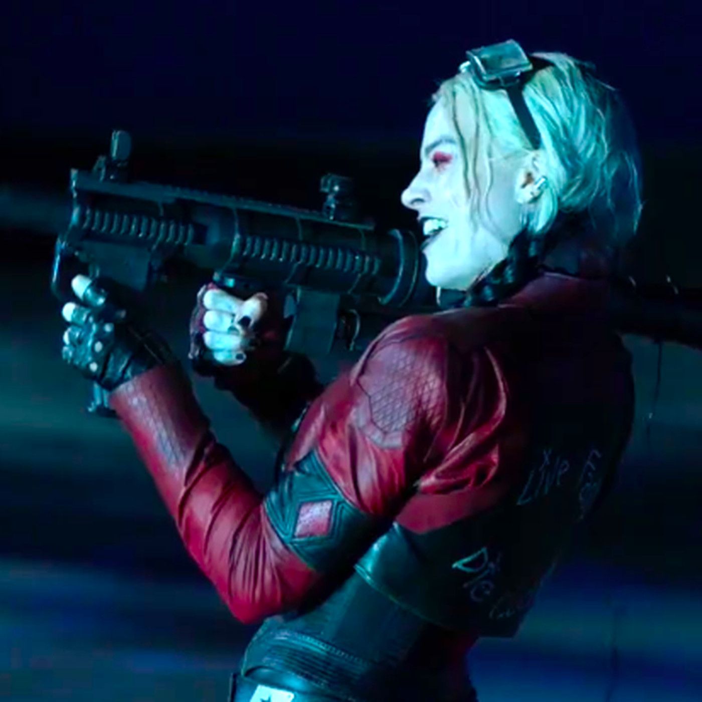 First Suicide Squad footage remakes Harley Quinn and unleashes new villains