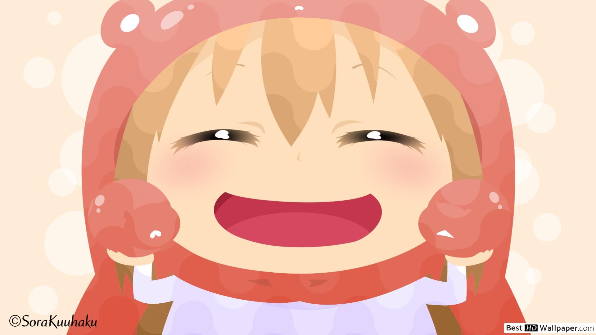 Himouto:Umaru Chan Doma HD wallpaper download