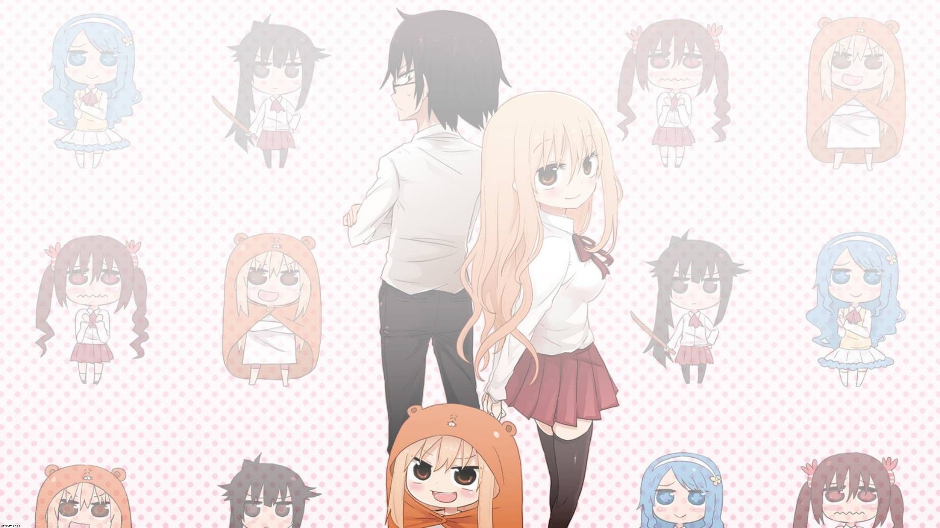 Himouto! Umaru chan, Doma Umaru, Umaru Doma, Taihei Doma, Doma Taihei Wallpaper HD / Desktop and Mobile Background
