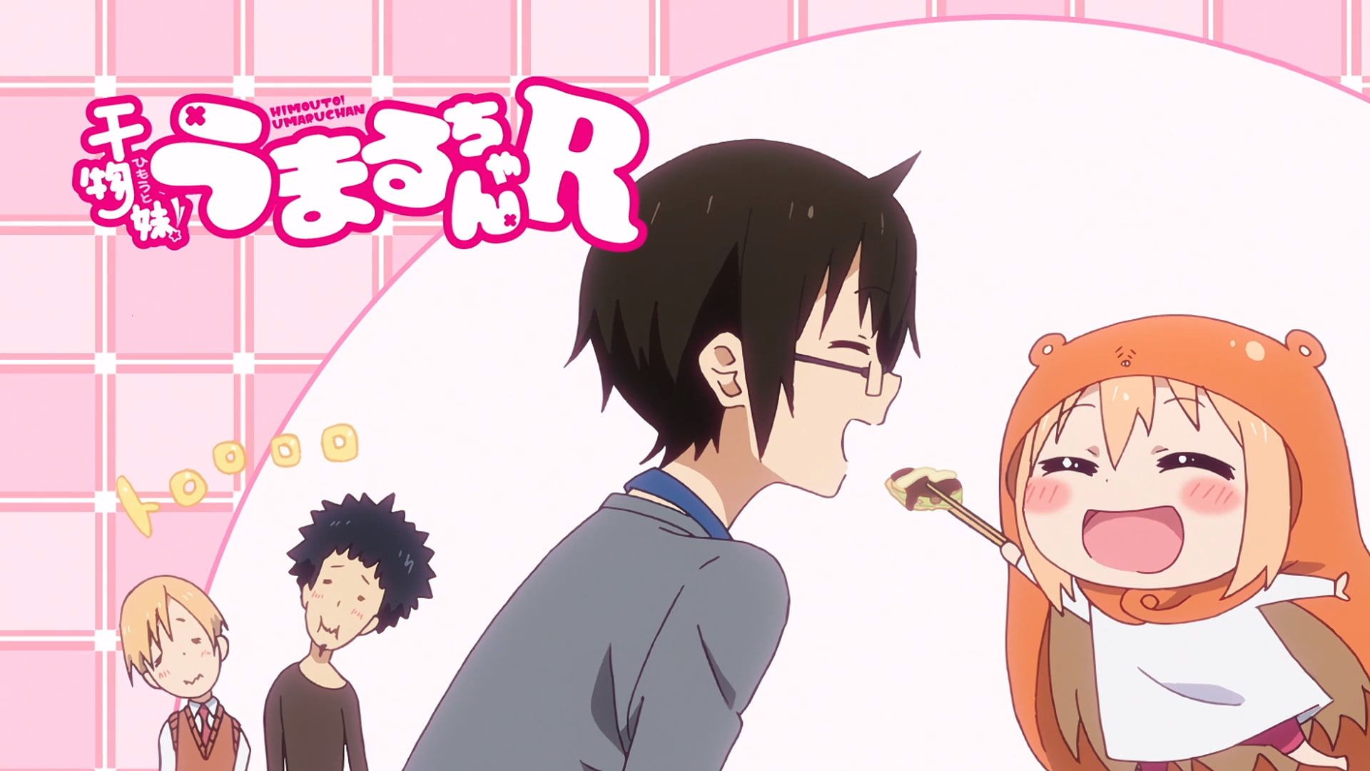 Anime Himouto! Umaru Chan Taihei Doma Umaru Doma P #wallpaper #hdwallpaper #desktop. Anime, Wallpaper Background, Himouto Umaru Chan