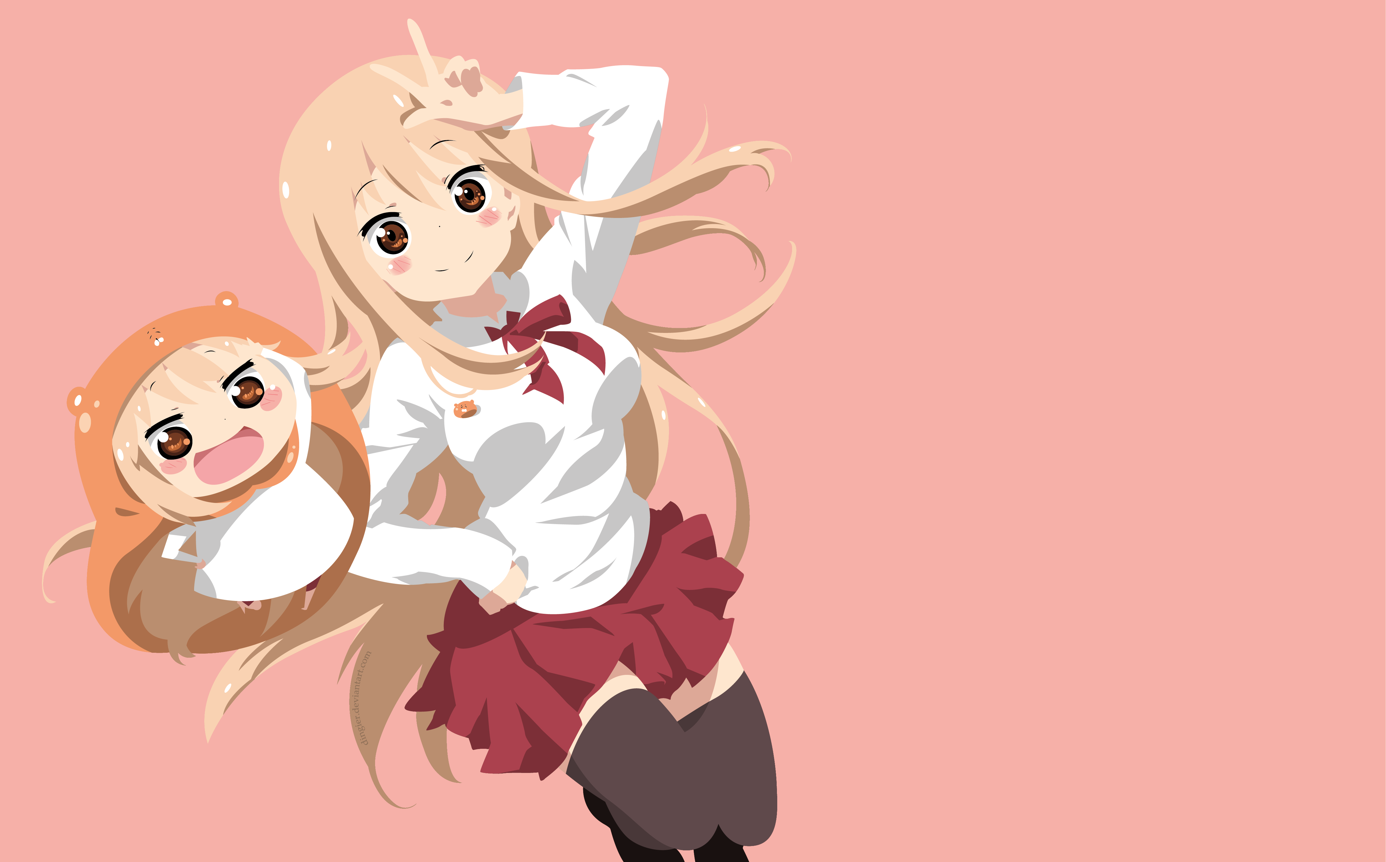 Umaru Doma Wallpapers Wallpaper Cave