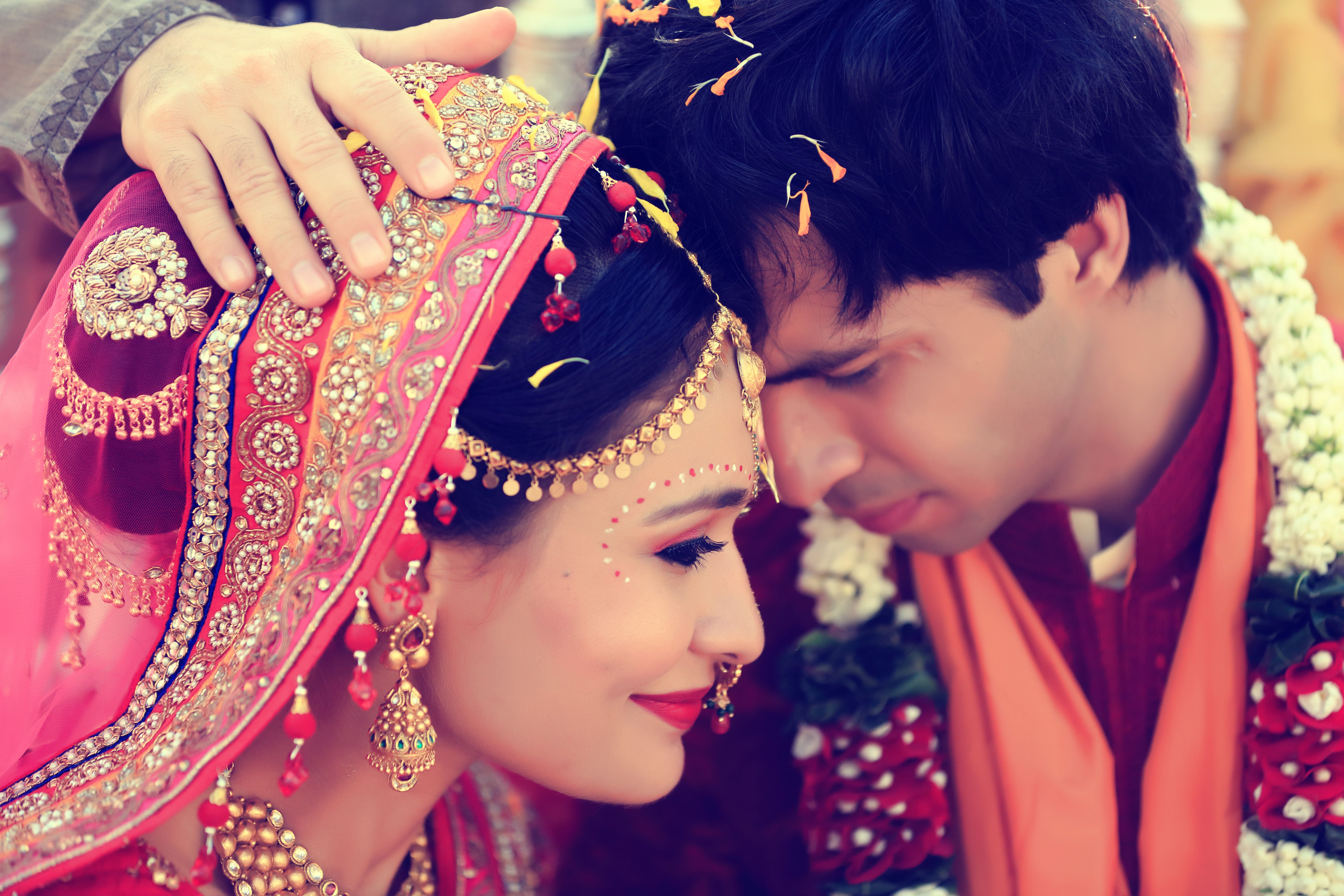Cute Indian Married Couple .teahub.io