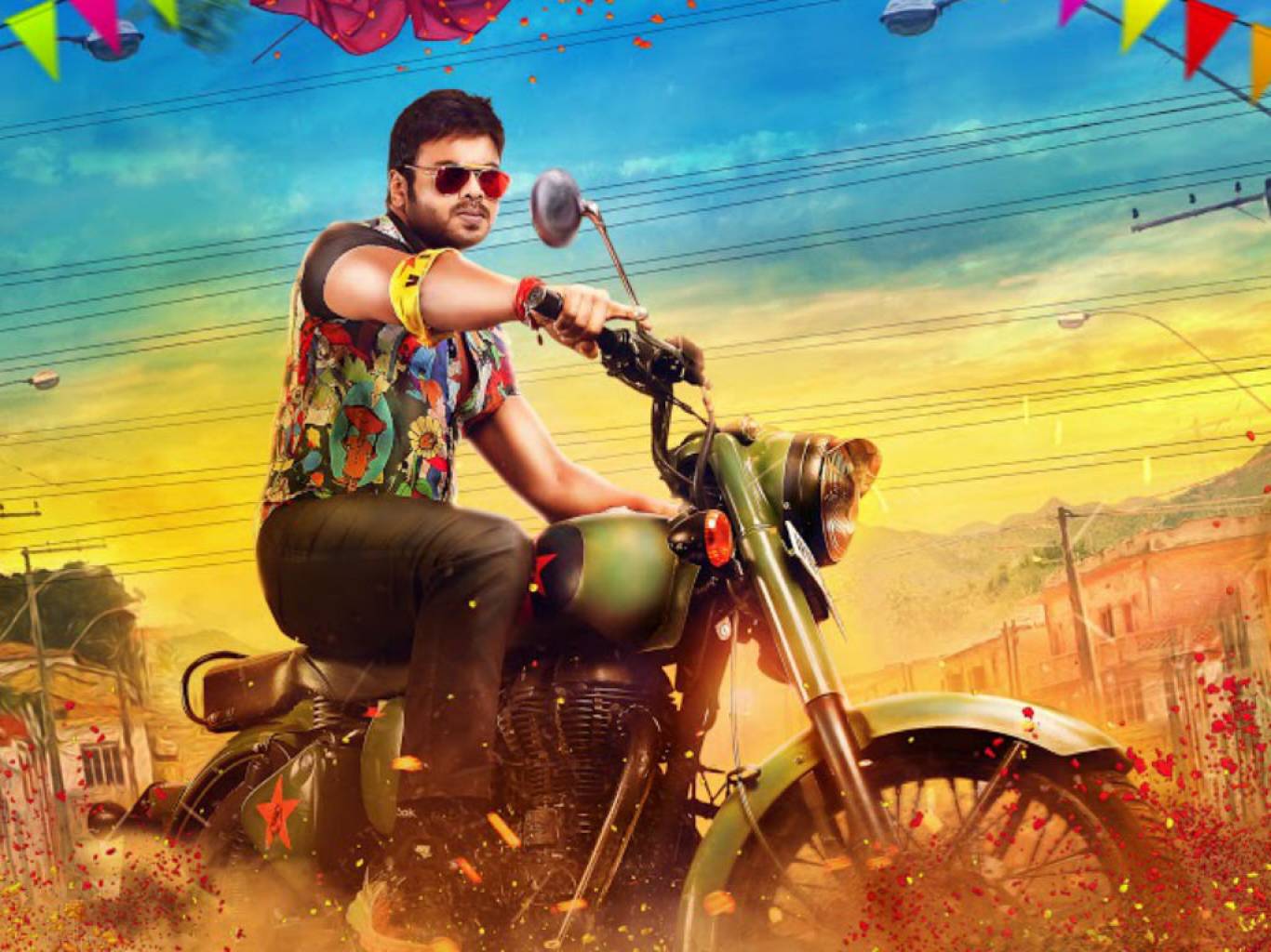 Current Theega Movie HD Wallpaper. Current Theega HD Movie Wallpaper Free Download (1080p to 2K)