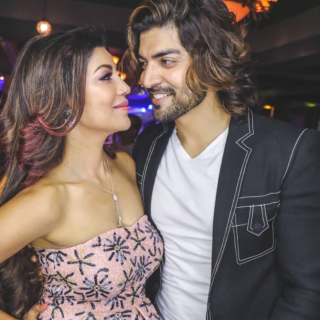 Gurmeet Choudhary's THESE photo with wife Debina Bonnerjee will give you major couple goals