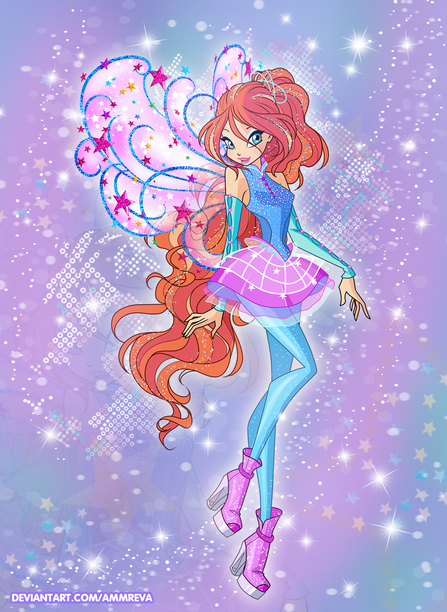 Bloom Cosmix. Bloom winx club, Winx club, Art drawings sketches simple
