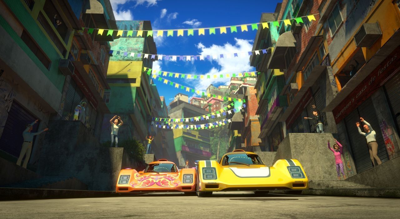 Fast & Furious: Spy Racers' Season 2 Takes Its High Octane Action To Rio. Animation World Network