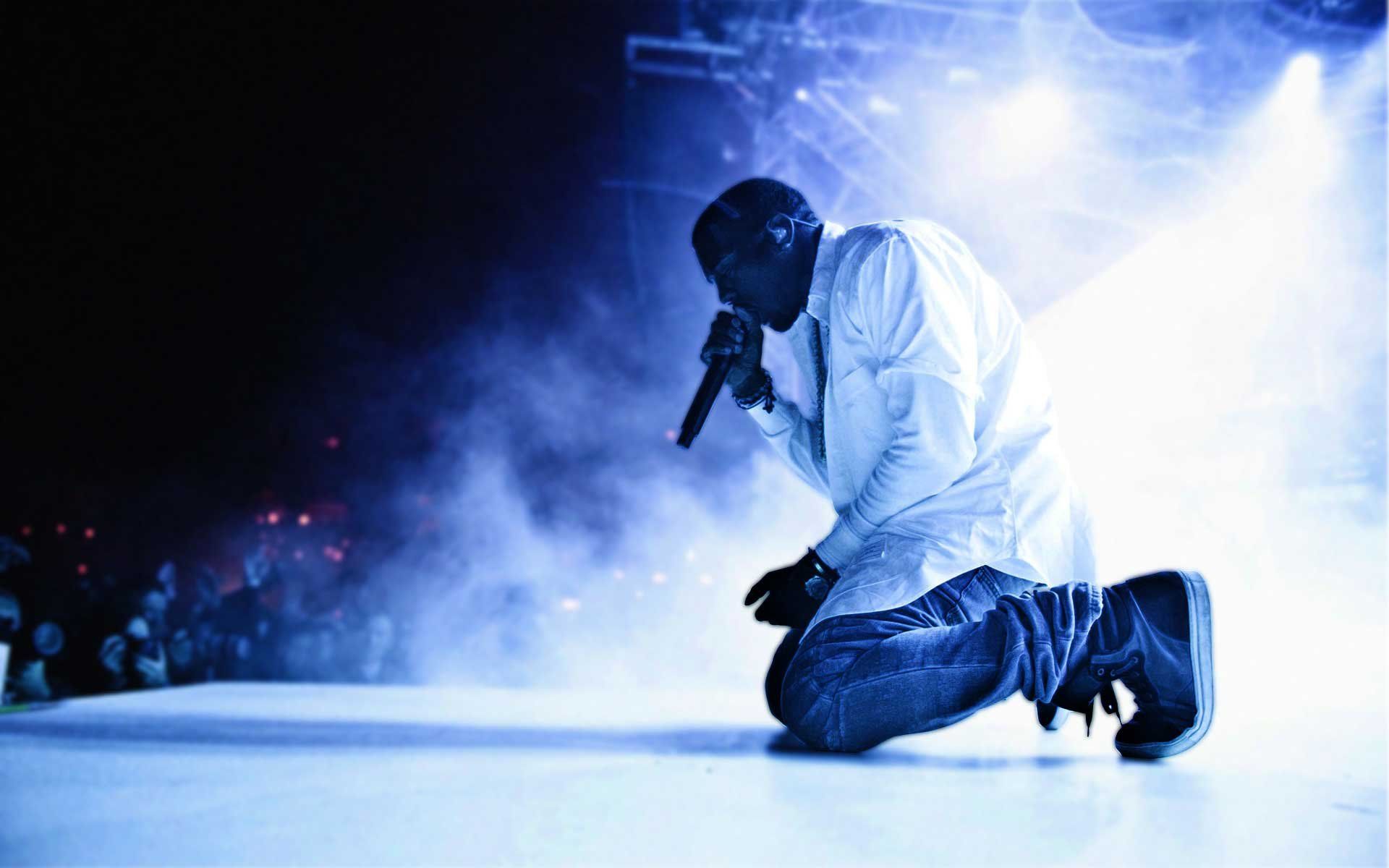 Strip club wants Kanye West to host his popular Sunday service at their New York venue