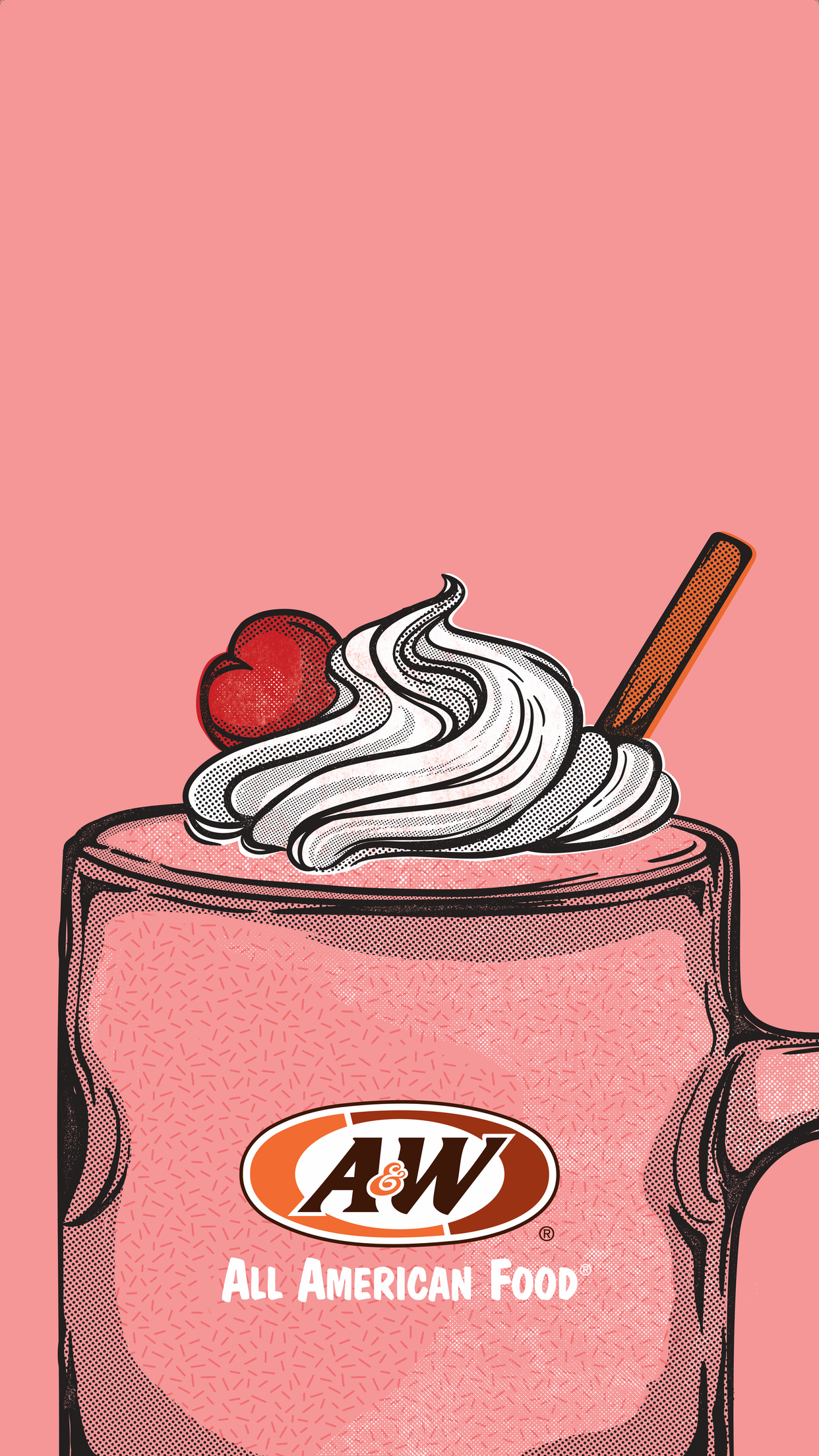 Download Exclusive A&W Phone Wallpaper. A&W Restaurants