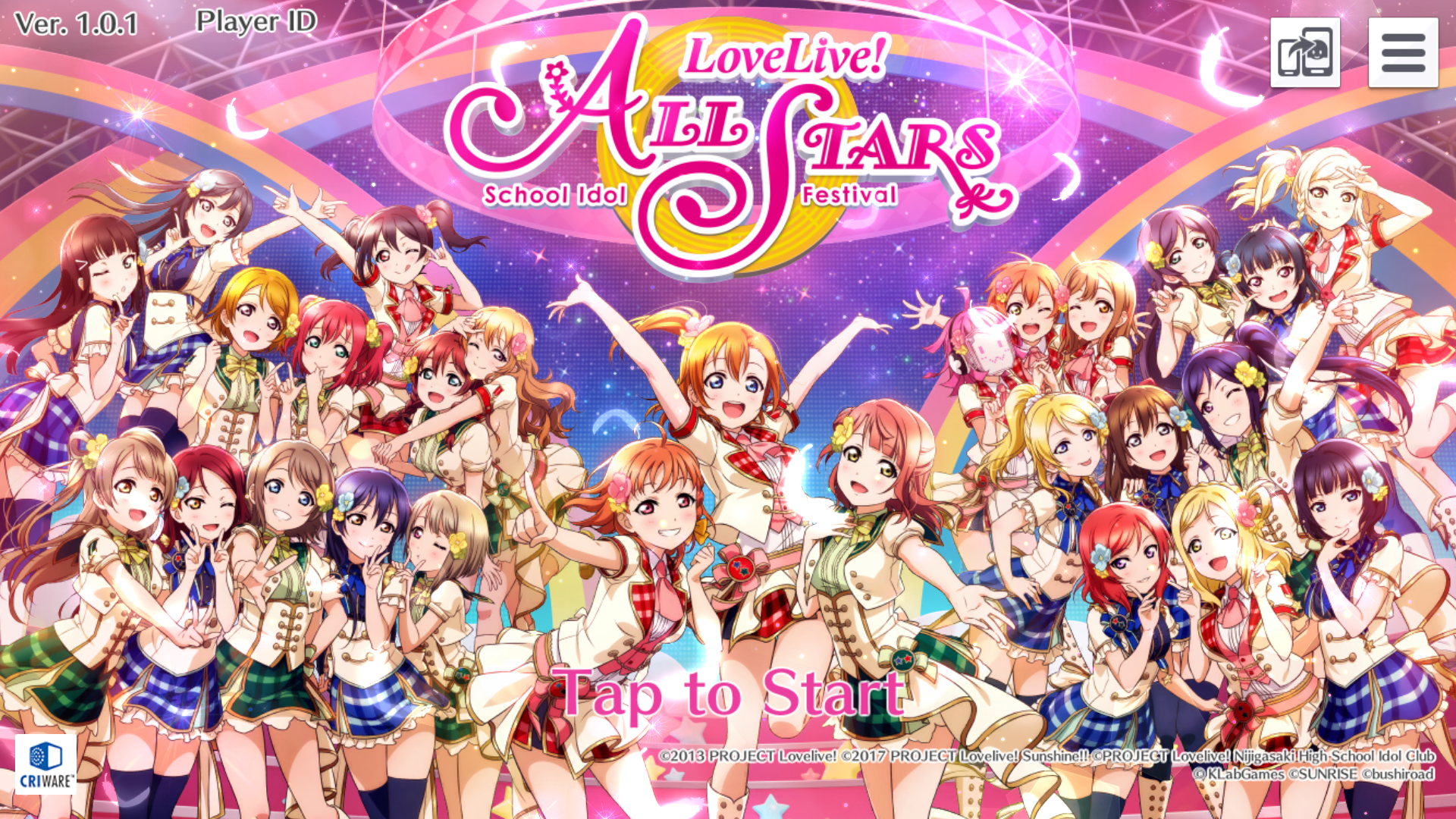 Love Live! School Idol Festival ALL STARS. Love Live!