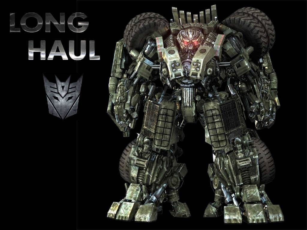Long Haul. Transformers, Samurai gear, Transformer 1